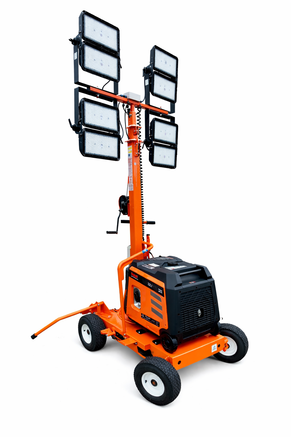Mobile Light Tower MLT 4x400/6000