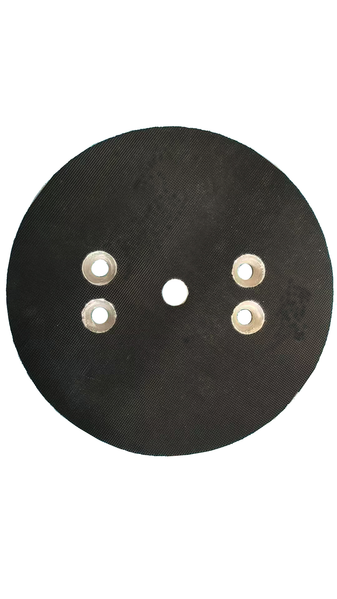 Klettpad-Halter Ø 250 mm für BSM-250/Xtrem