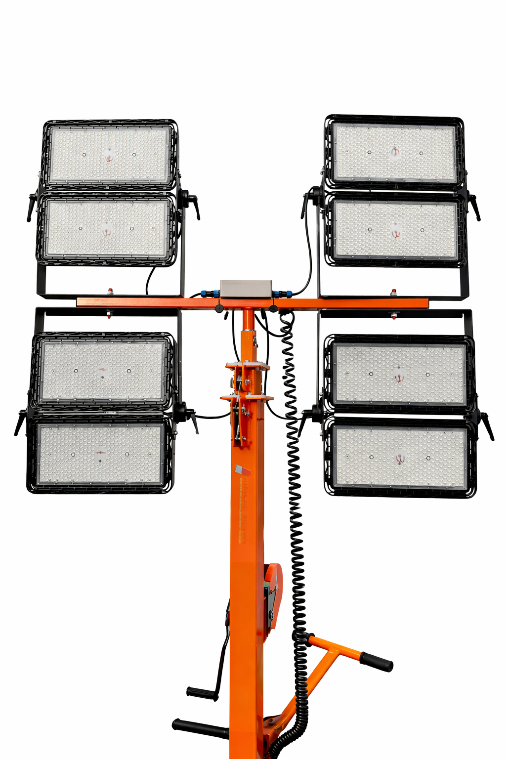 Mobile Light Tower MLT 4x400/6000