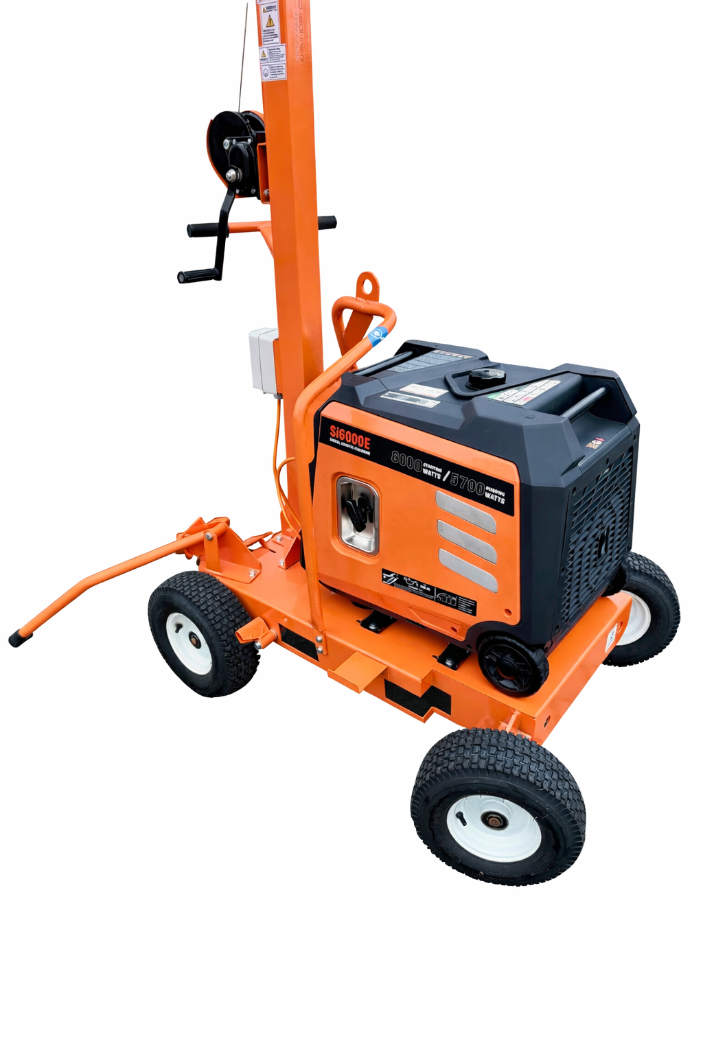 Mobile Light Tower MLT 4x400/6000