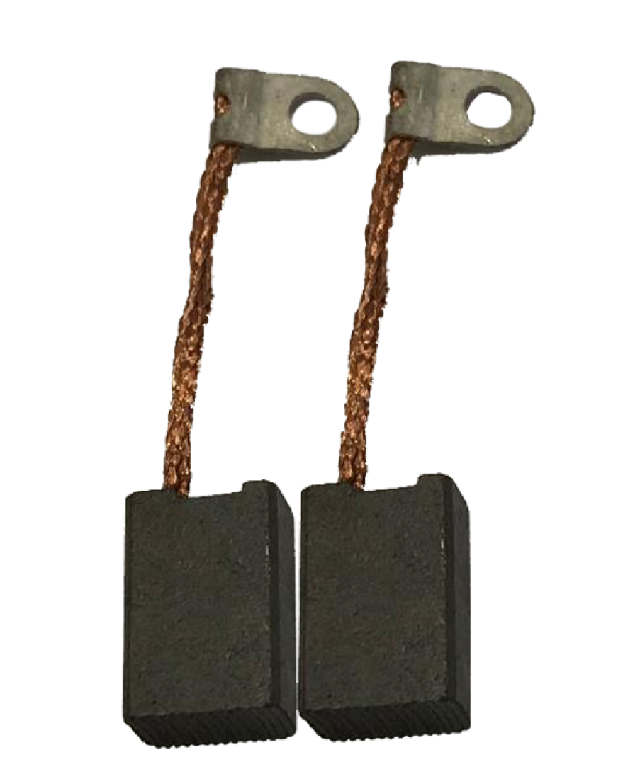 2 Kohlebürsten für DKB-165/3SH