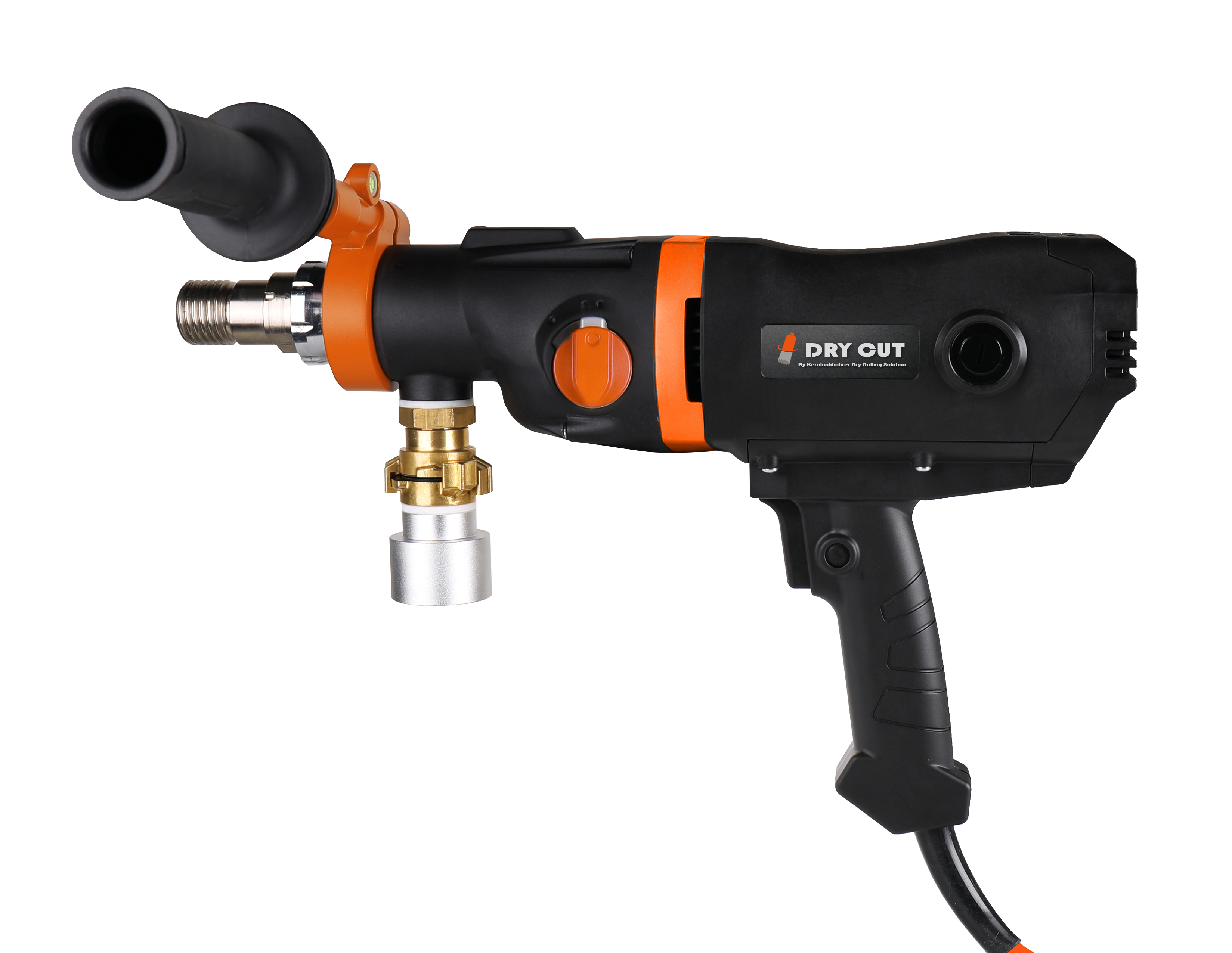 Softschlag-Kernbohrgerät SID202/P-PRO mit KBS-252/M-PRO