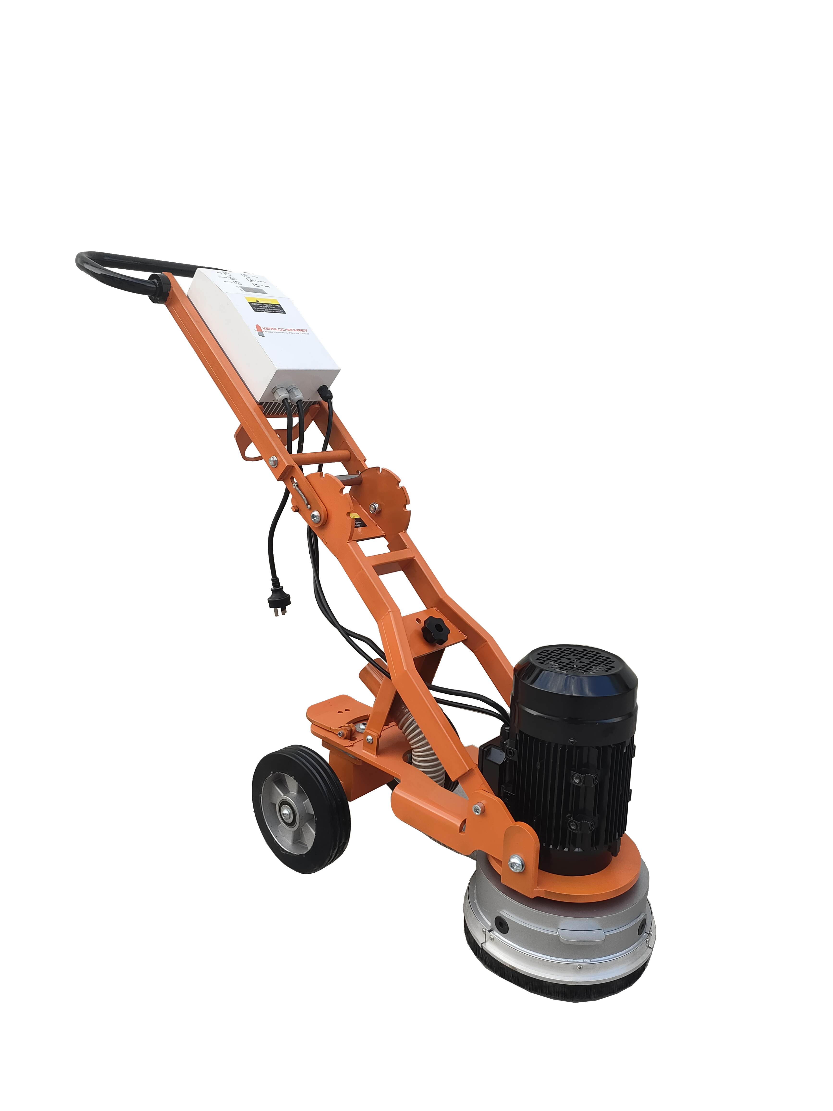 Bodenschleifmaschinen