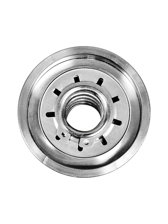 Kordel-Fix Mutter L mit 200 mm Kordelgewindestange M12