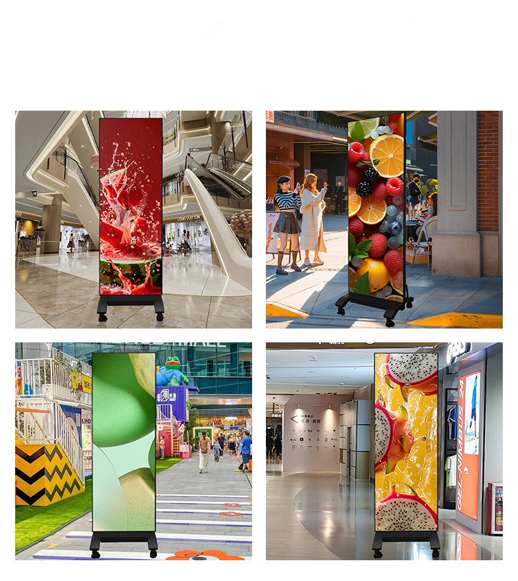 LED Poster P1.8/GOB