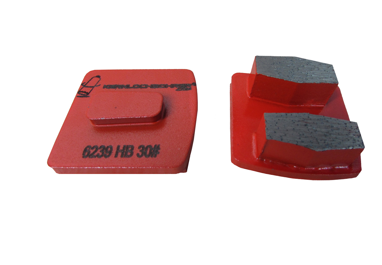 PREMIUM Diamantschleifschuh für weiche Böden