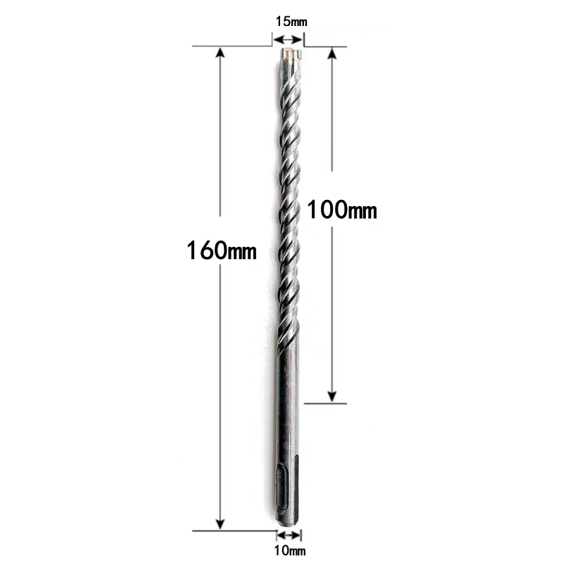 Betonbohrer SDS Plus 15 mm