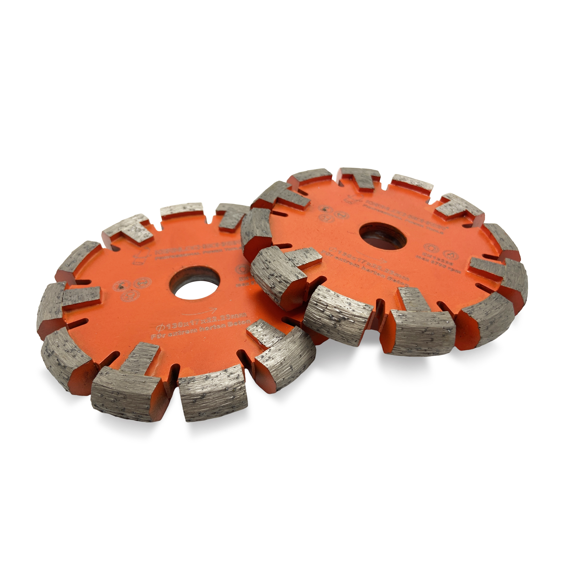 Diamant Frässcheibe Rund Ø 130 mm