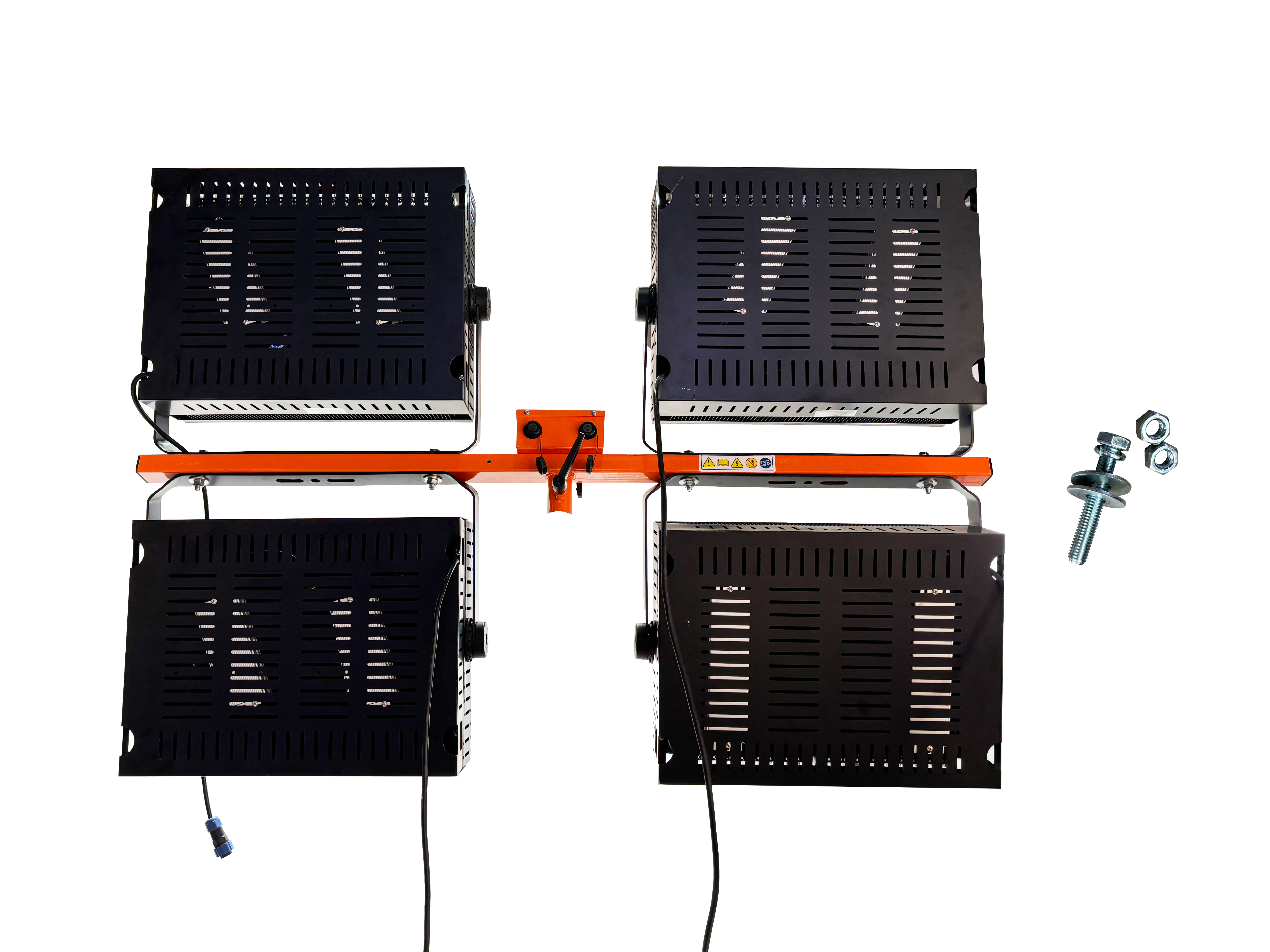 Mobile Light Tower MLT 4x400/6000