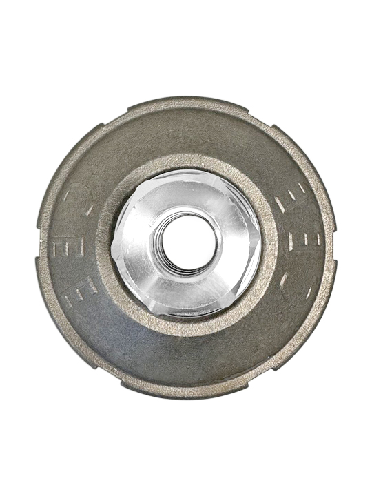 Kordel-Fix Mutter XL mit 220 mm Kordelgewindestange