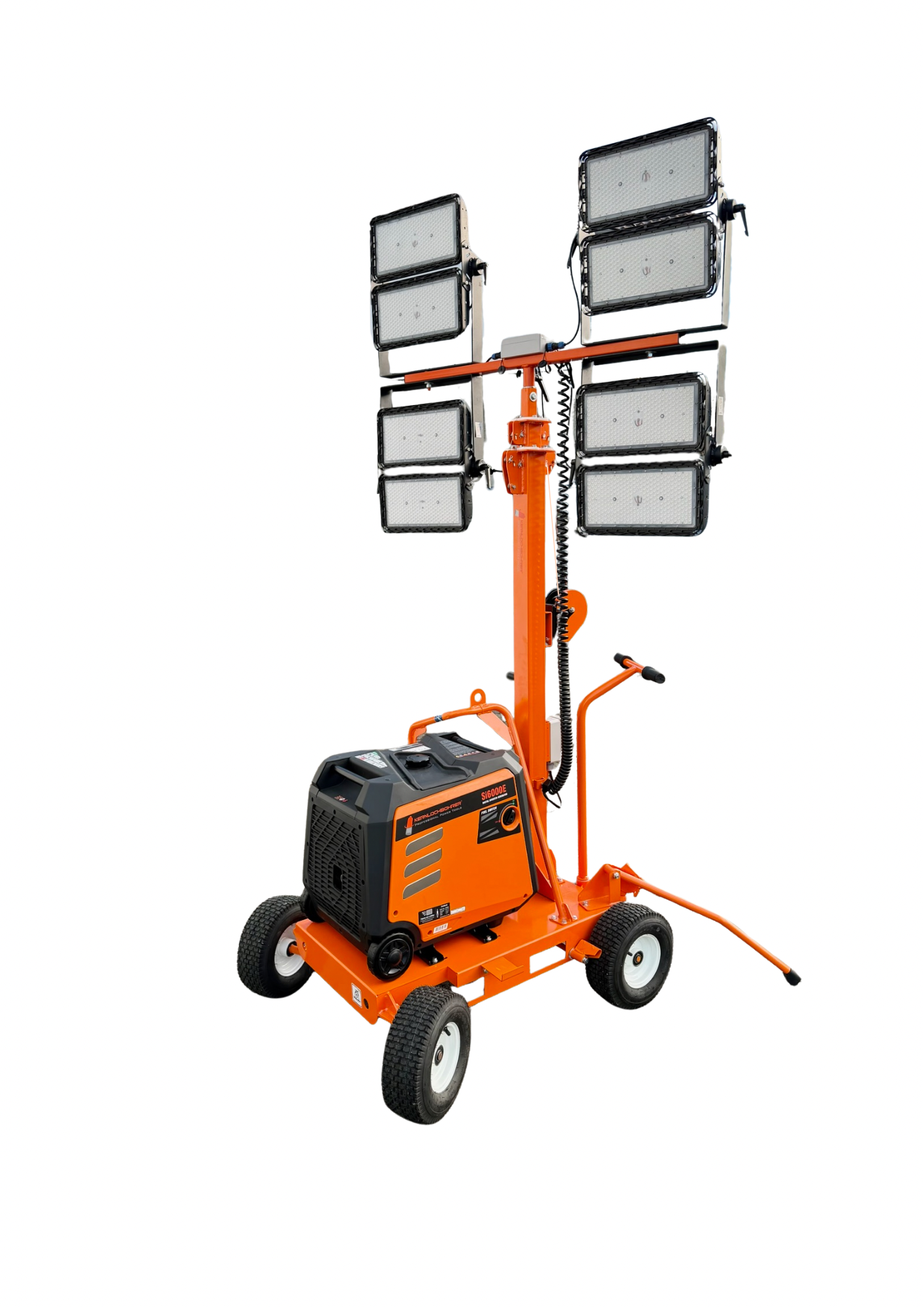 Mobile Light Tower MLT 4x400/6000