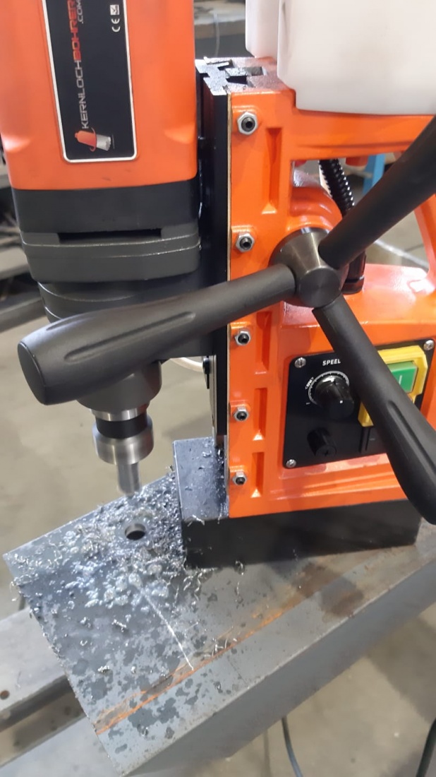 Magnetbohrmaschine MKB-50HD