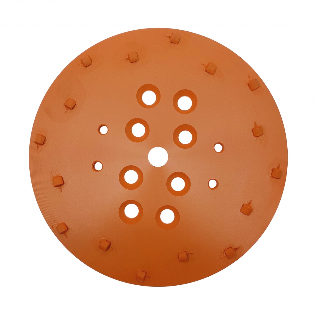 PKD- (PCD-) Schleifteller Ø 250 mm