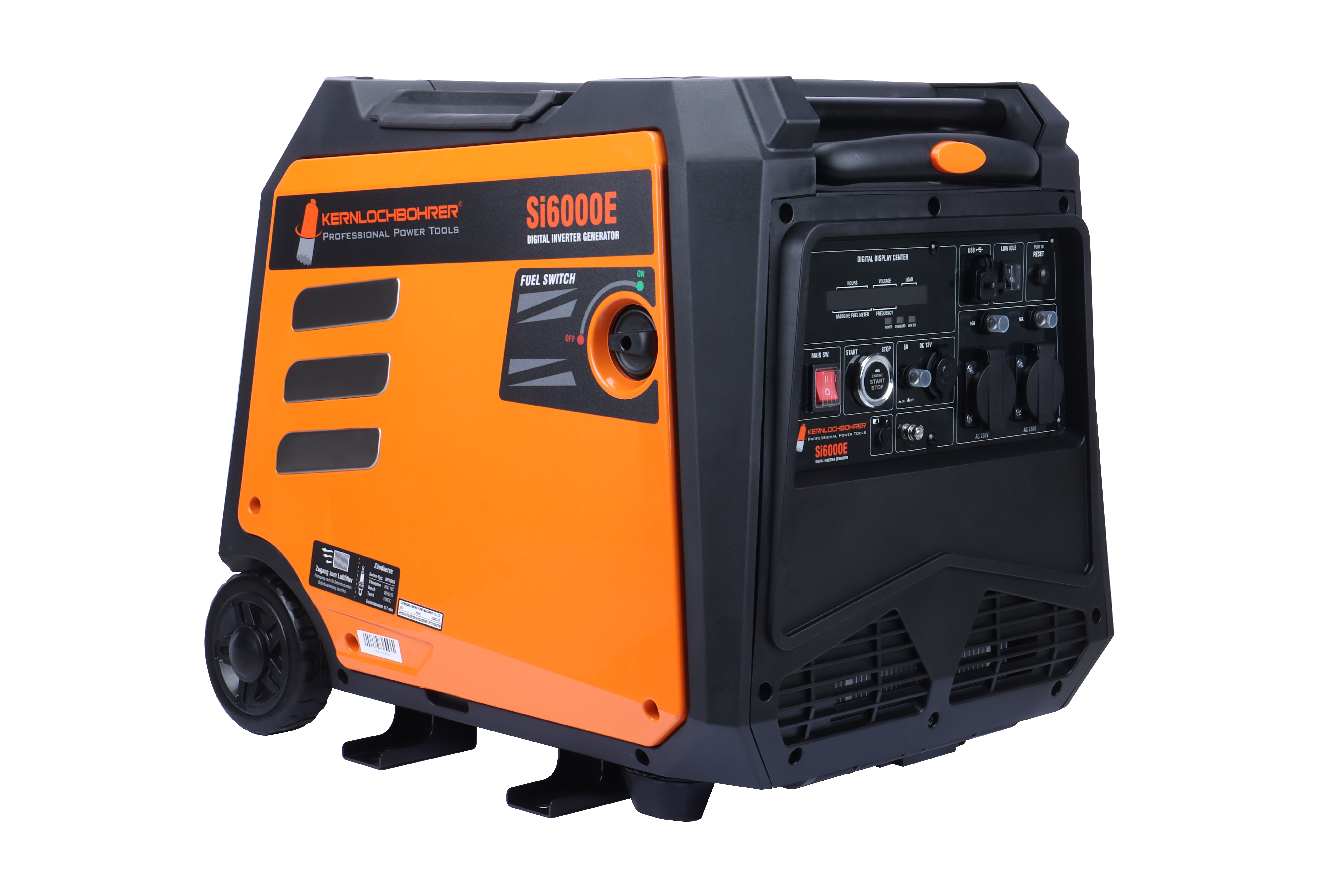 Mobile Light Tower MLT 4x400/6000