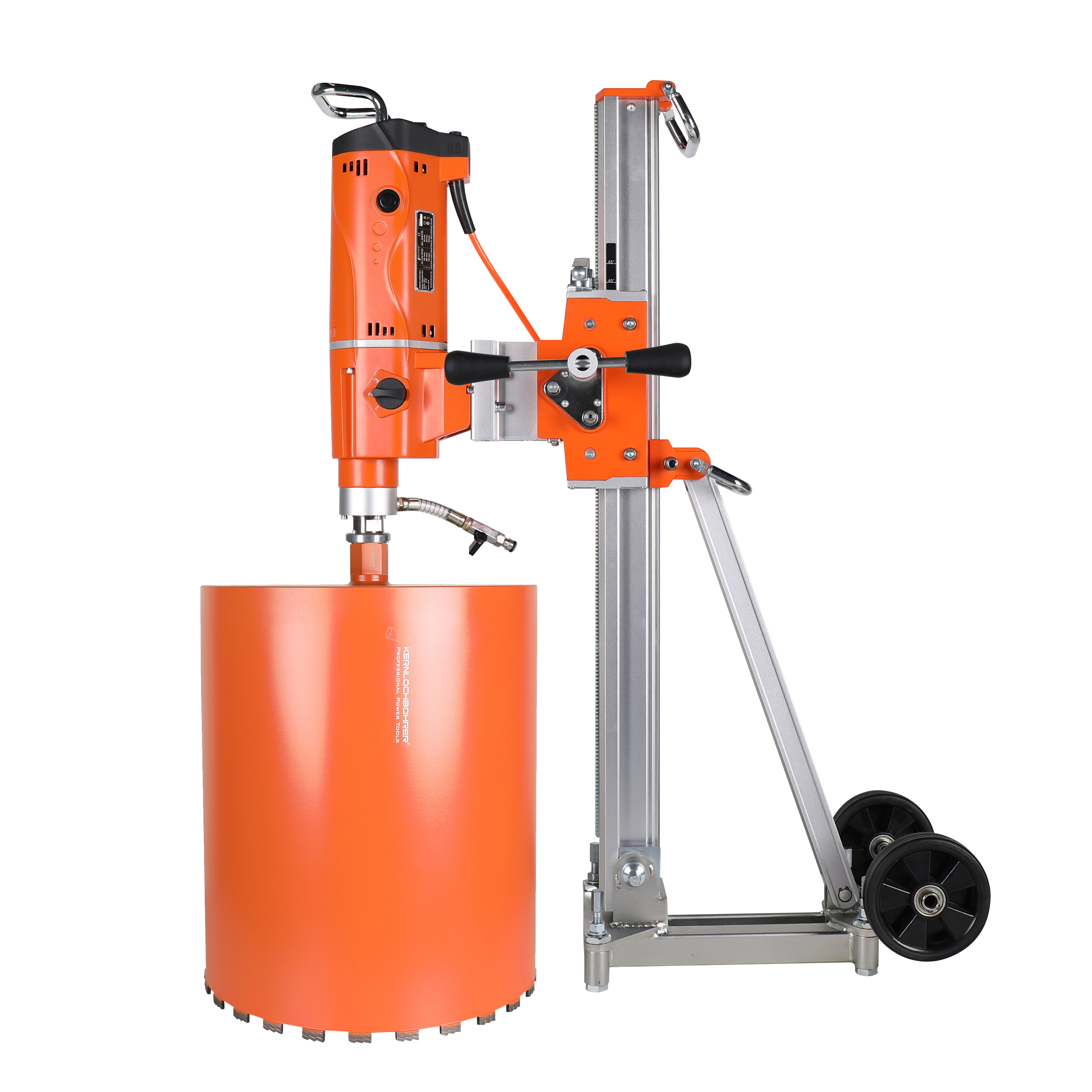 Diamant-Kernbohrgerät DKB-502/S-PRO mit KBS-502/M-PRO