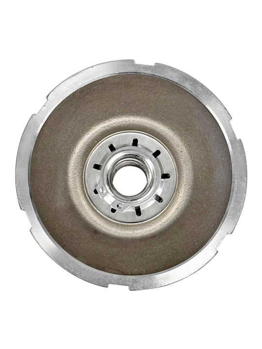 Kordel-Fix Mutter XL mit 220 mm Kordelgewindestange