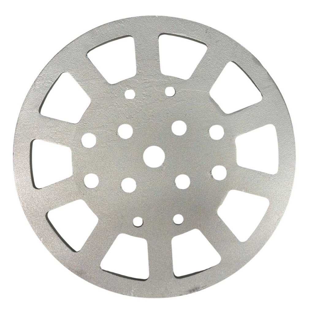 Diamantschleifteller Ø 250 mm mit Körnung #16