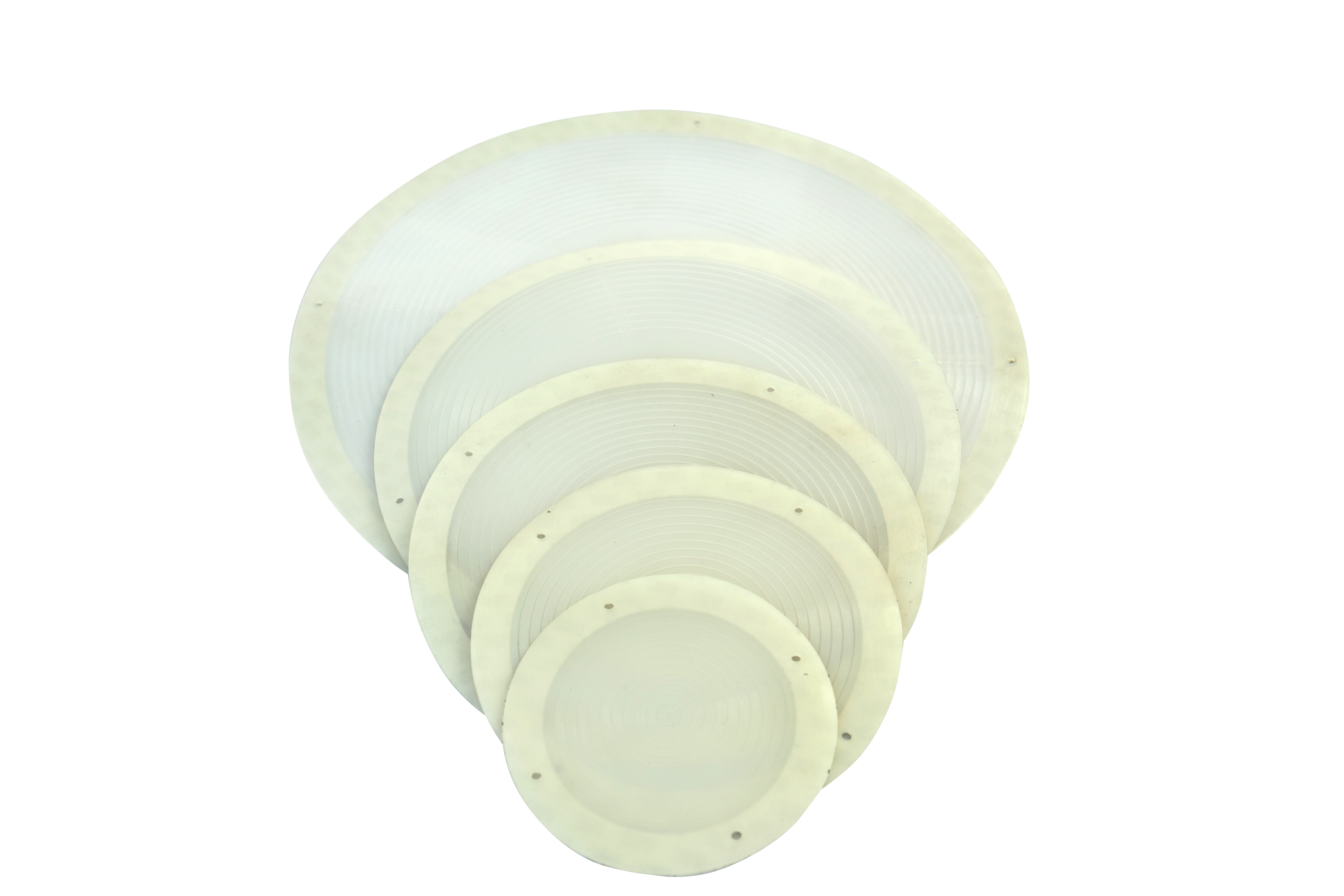 Bohrdichtung für Wassersammelring WSR