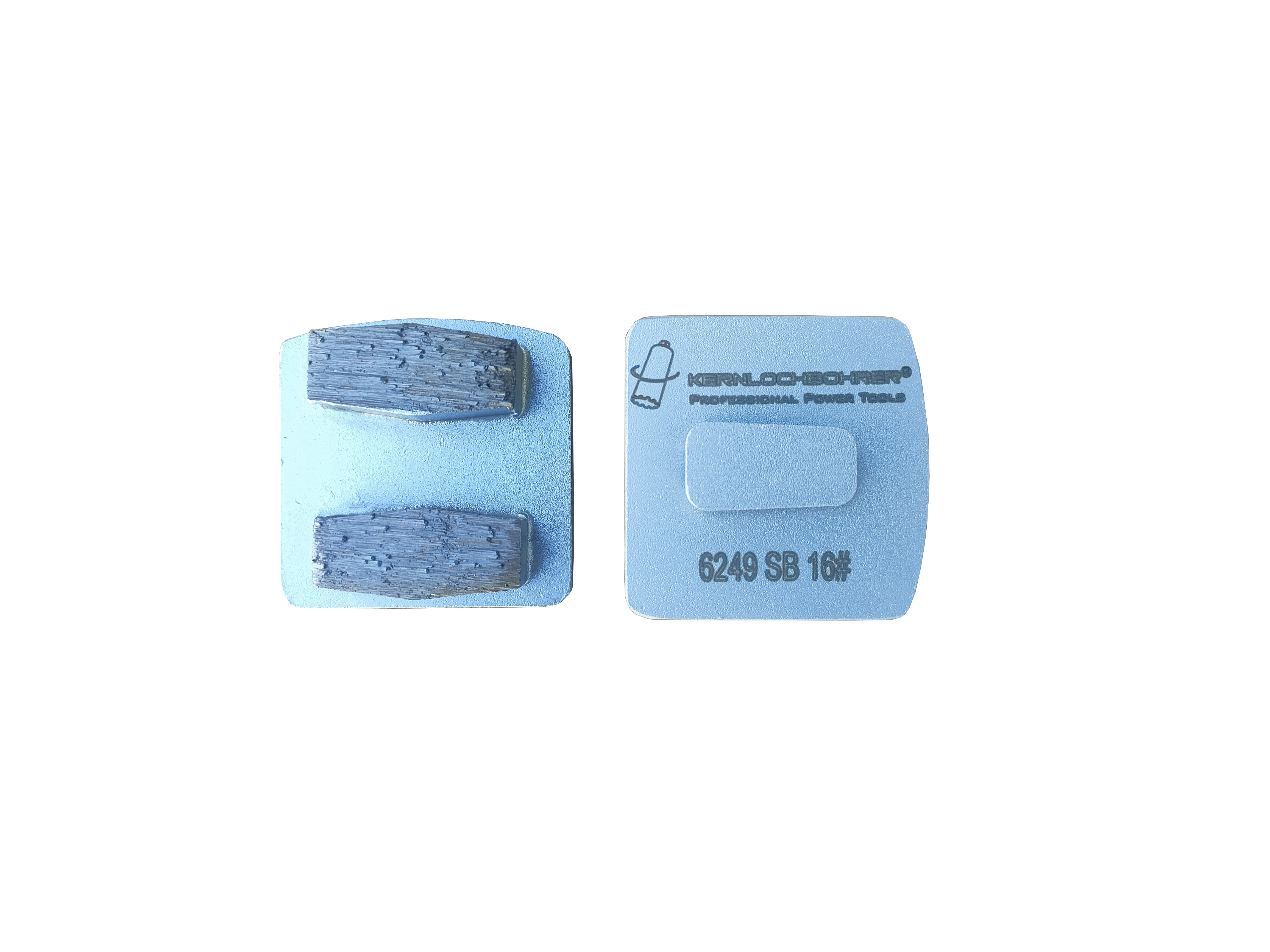 PREMIUM Diamantschleifschuh mit Körnung #16