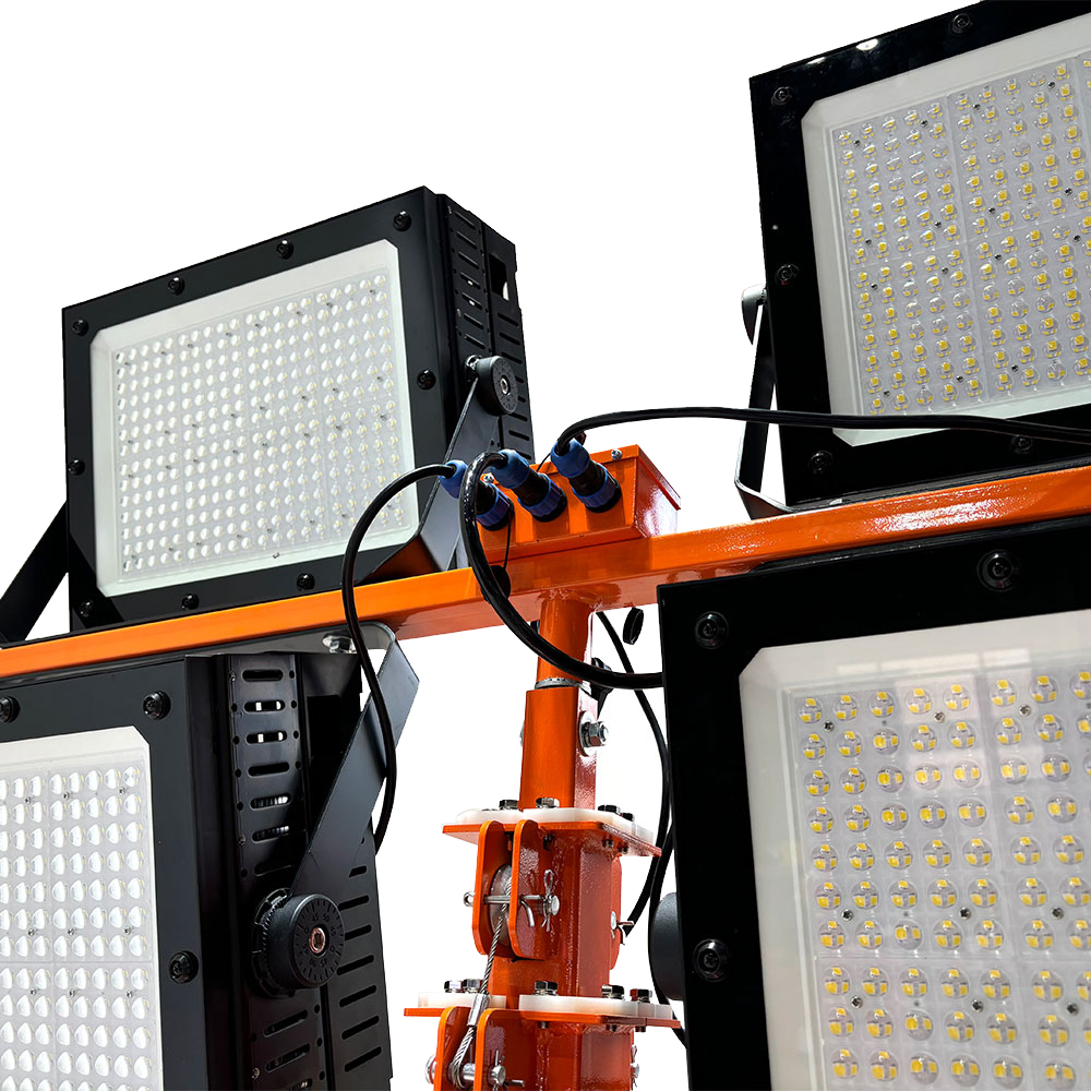 Mobile Light Tower MLT 4x400/6000