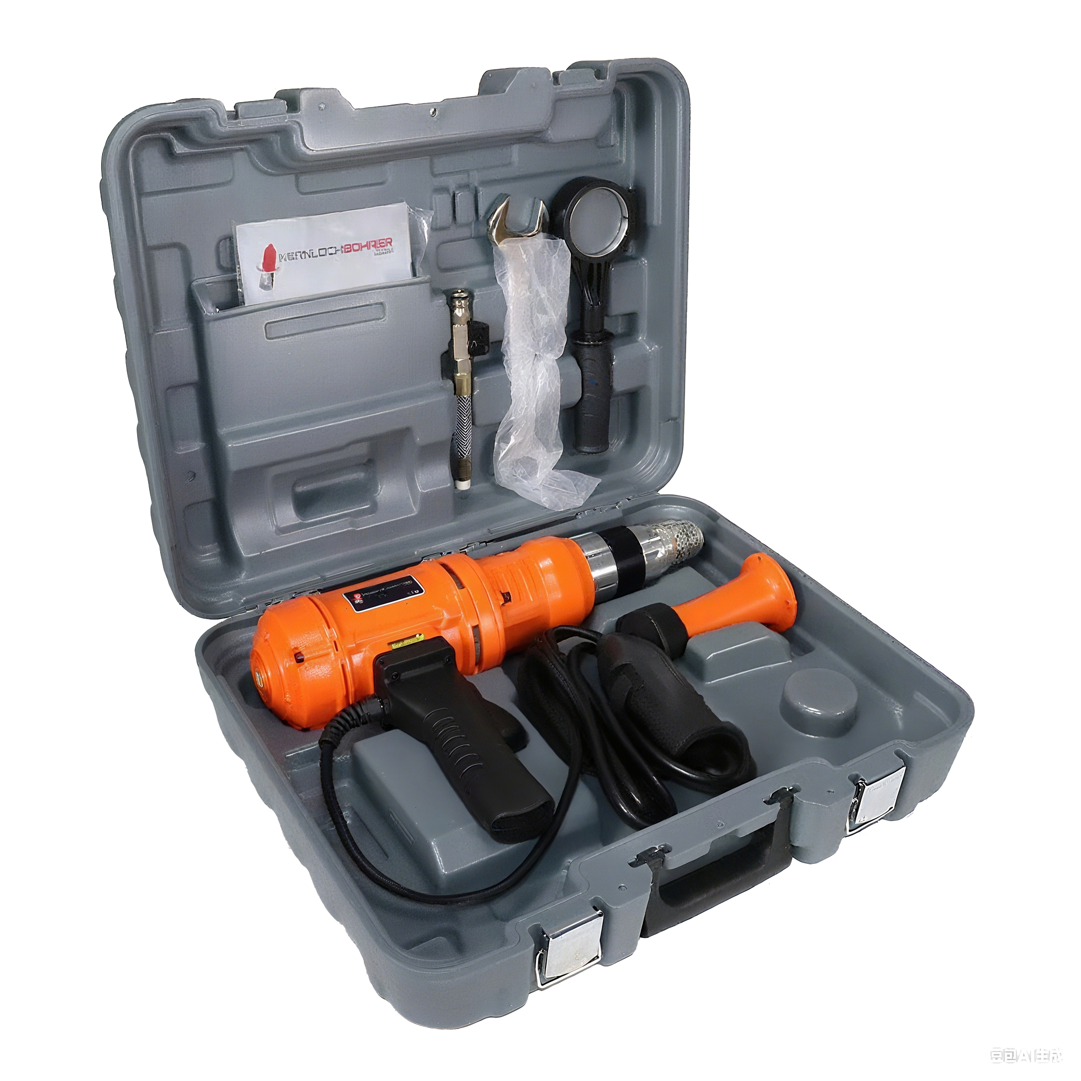 Diamant-Kernbohrgerät DKB-200/3SH