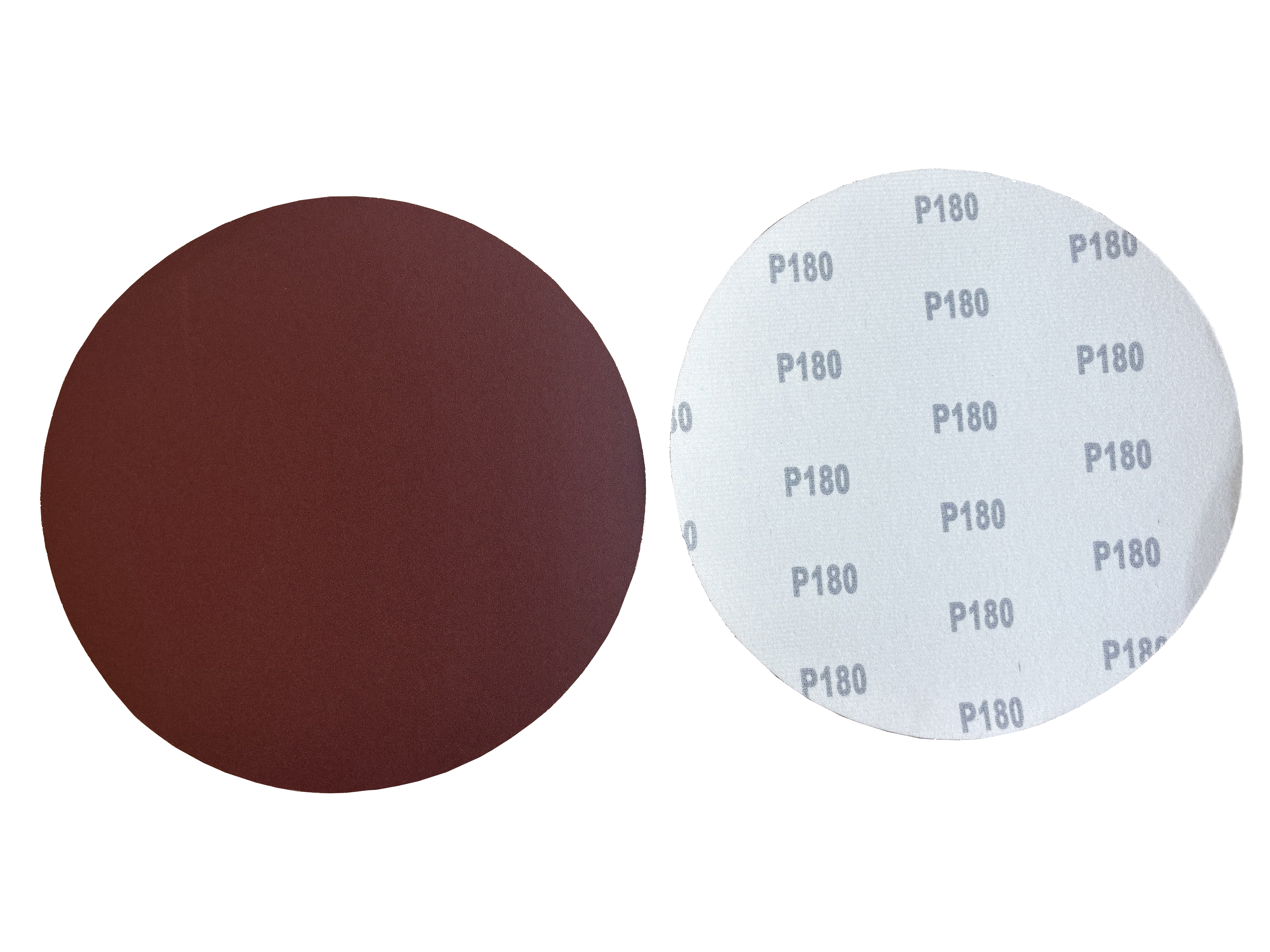 Schleifpad Ø 250 mm für Holzböden