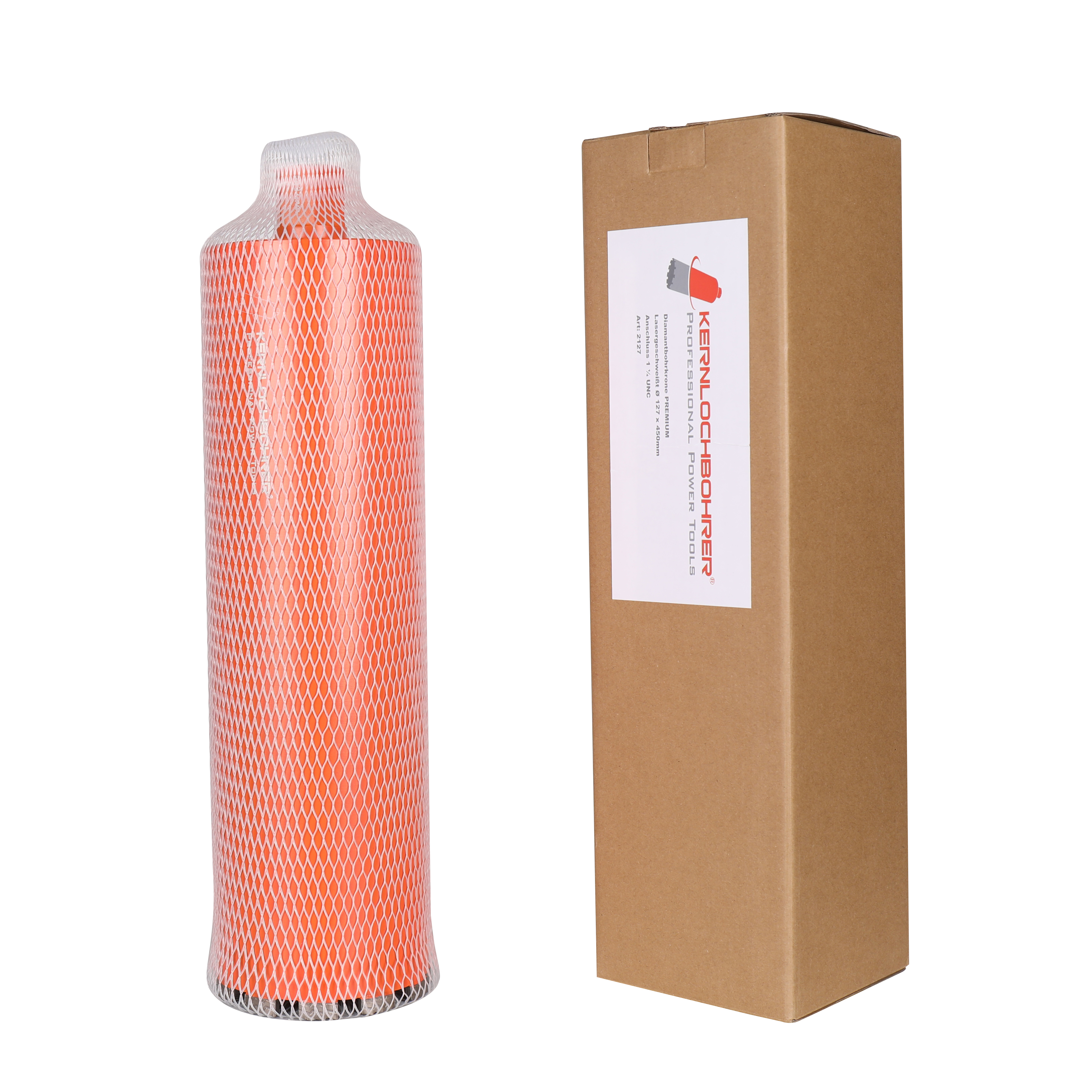 Nassbohrkrone - Länge 450 mm