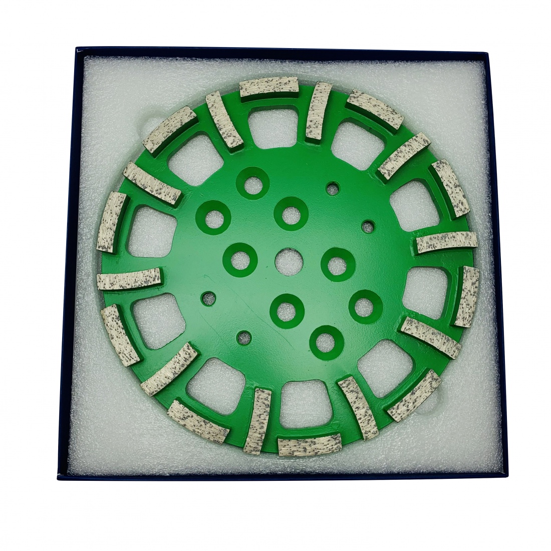 Diamantschleifteller Ø 250 mm für mittelharte Böden