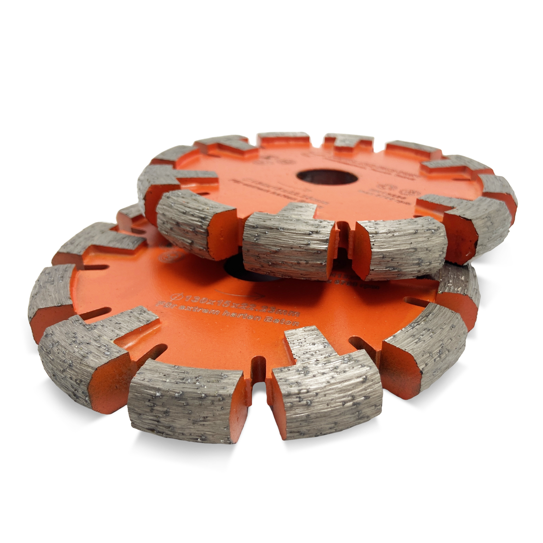 Diamant Frässcheibe Rund Ø 130 mm