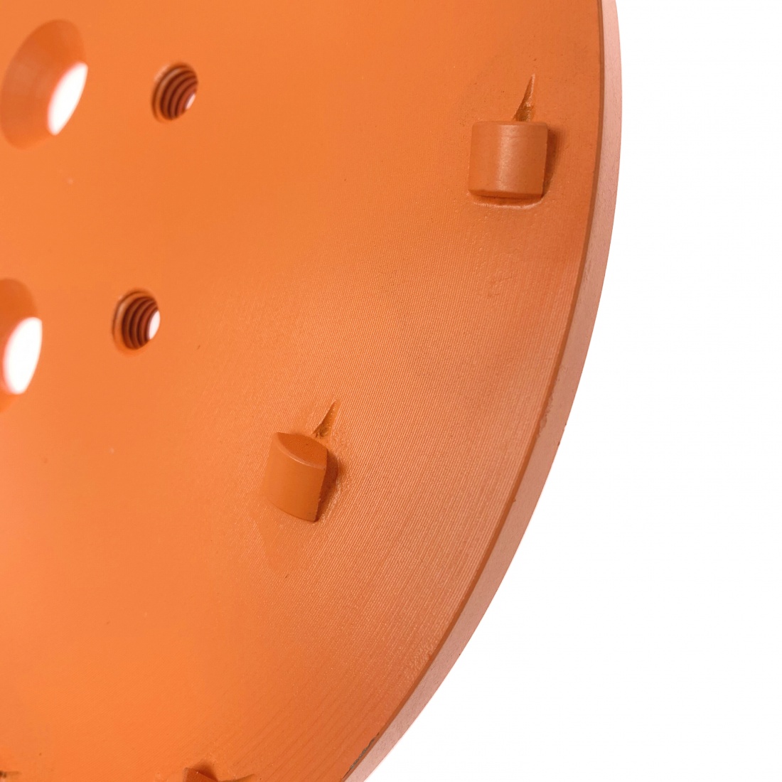 PKD- (PCD-) Schleifteller Ø 250 mm