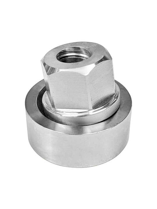 Kordel-Fix Mutter L mit 200 mm Kordelgewindestange M12