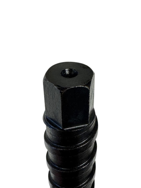 Kordel-Fix Mutter XL mit 270 mm Kordelgewindestange