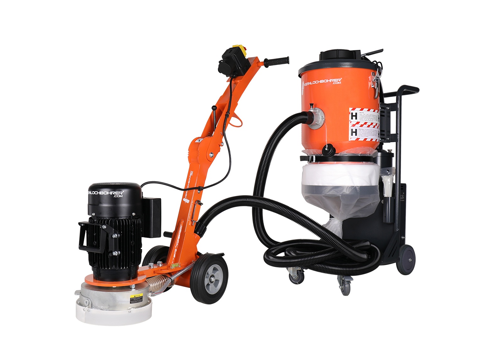 Industriestaubsauger TS-1000/PRO