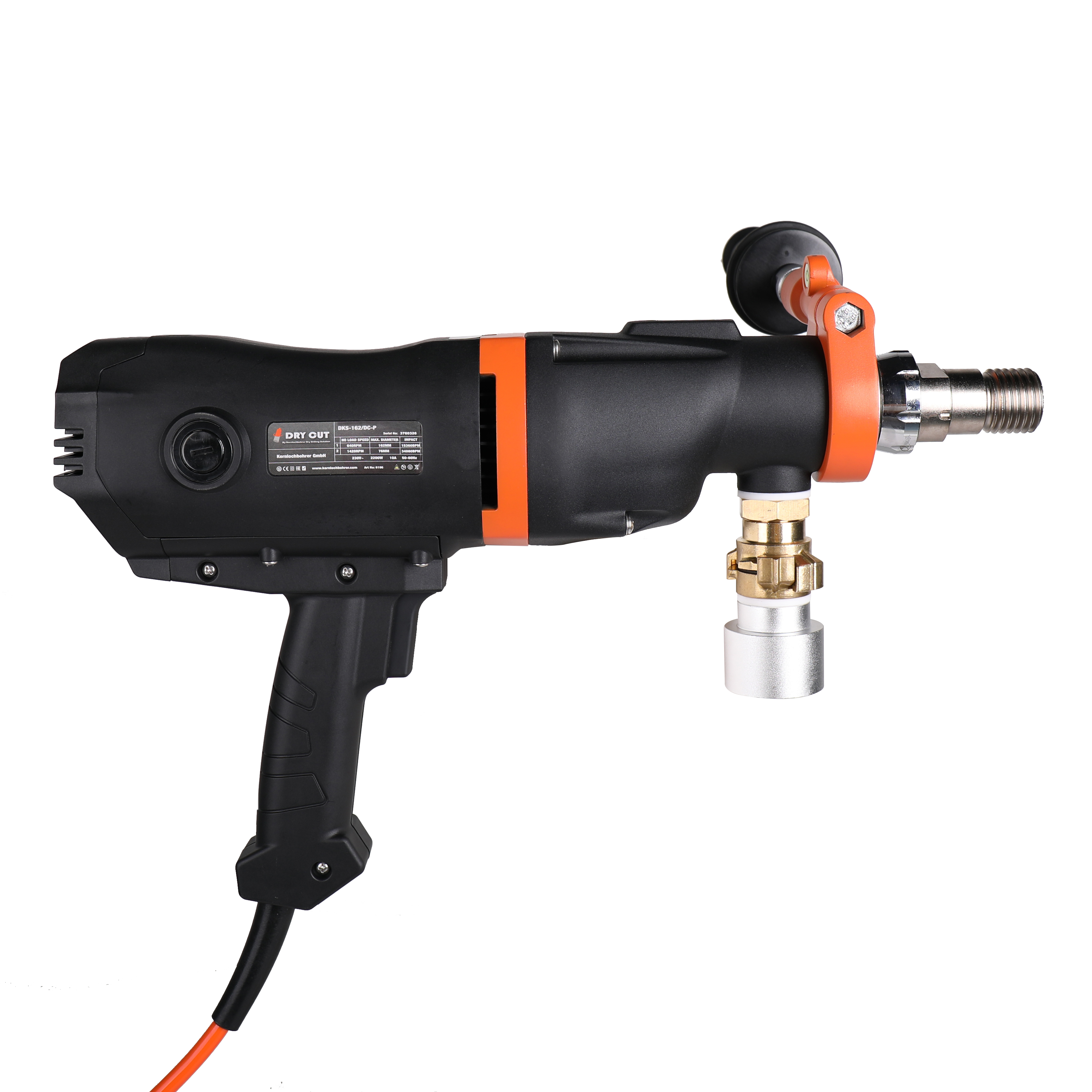 Softschlag-Kernbohrgerät SID202/P-PRO