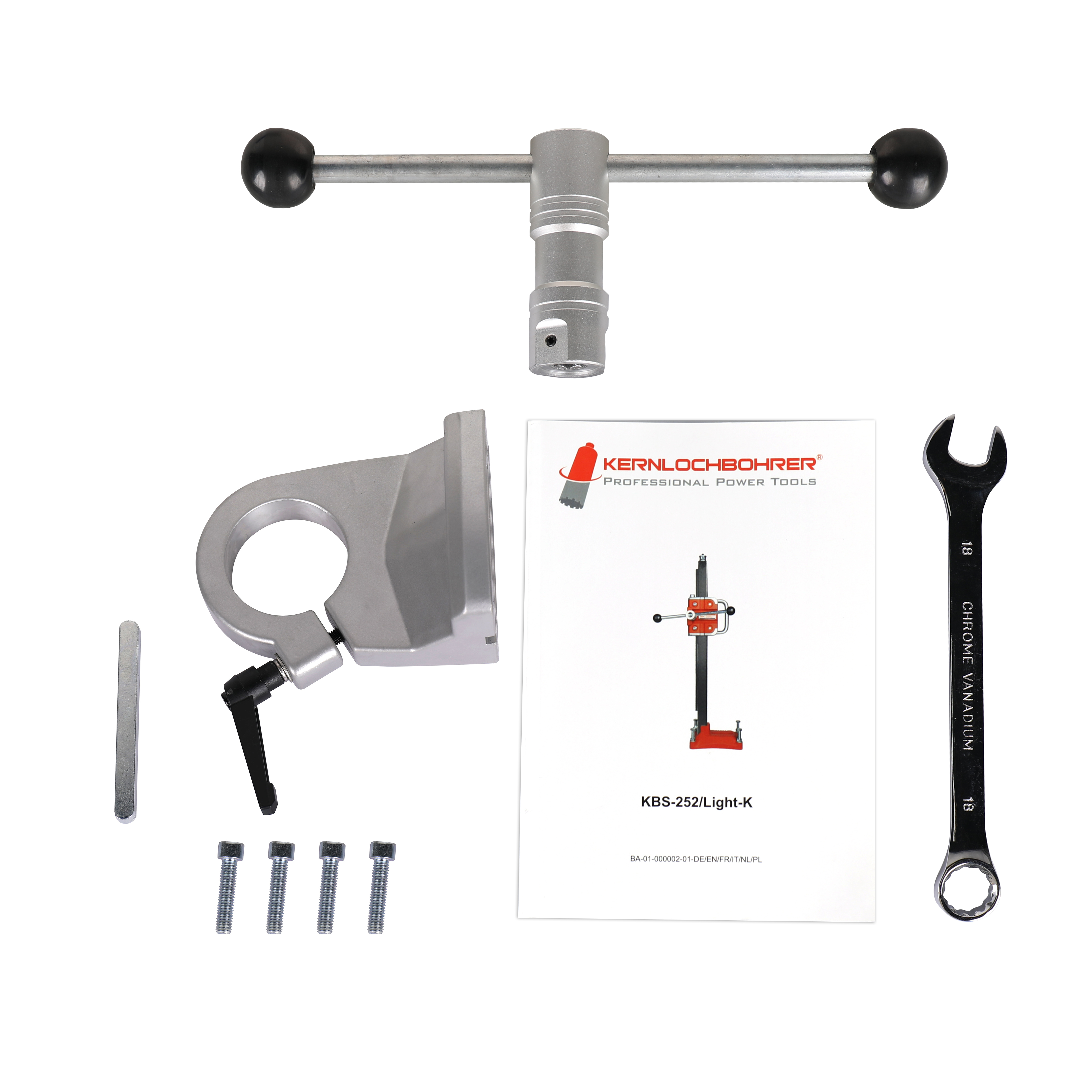 Kernbohrständer KBS252/Light-K