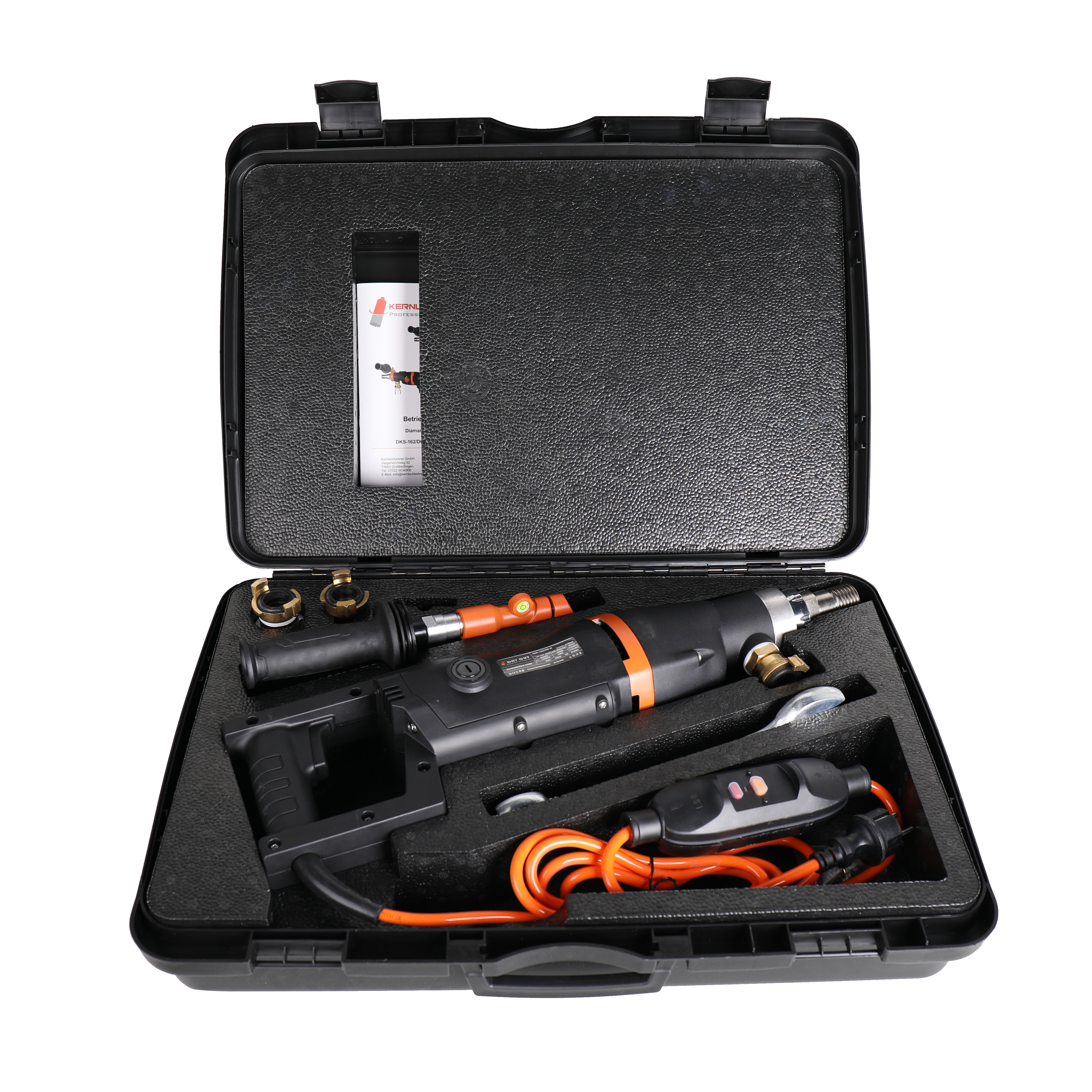 Softschlag-Kernbohrgerät DKS-162/DC-H