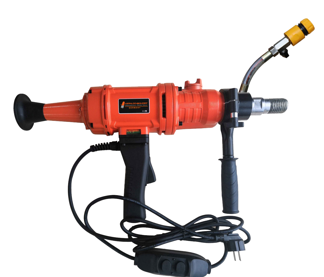 Diamant-Kernbohrgerät DKB-200/3SH mit KBS-280M