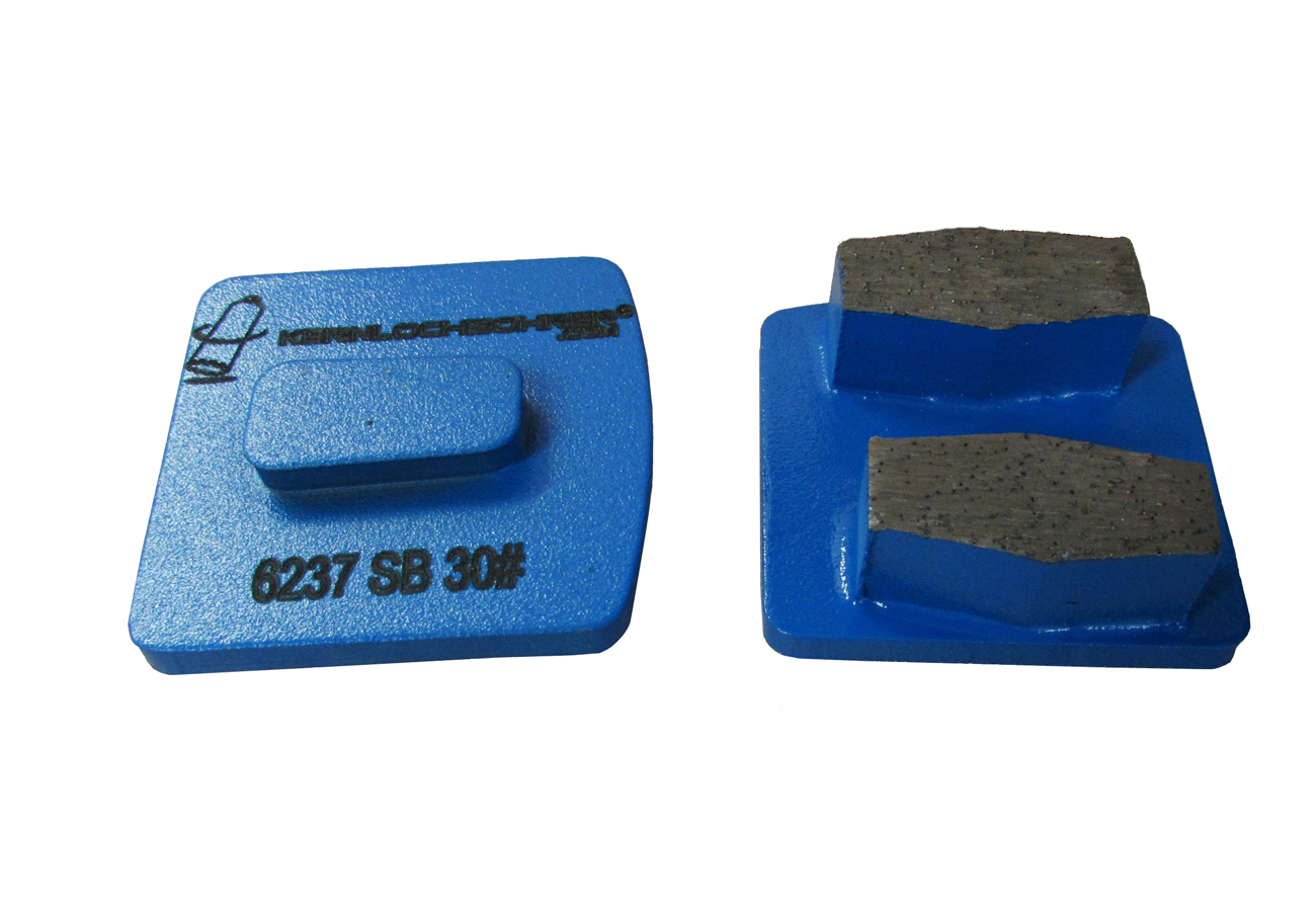 PREMIUM Diamantschleifschuh für harte Böden