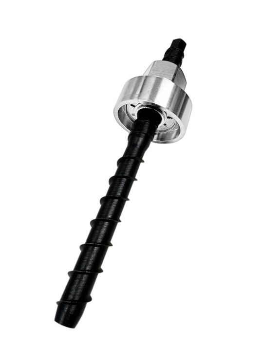 Kordel-Fix Mutter L mit 220 mm Kordelgewindestange