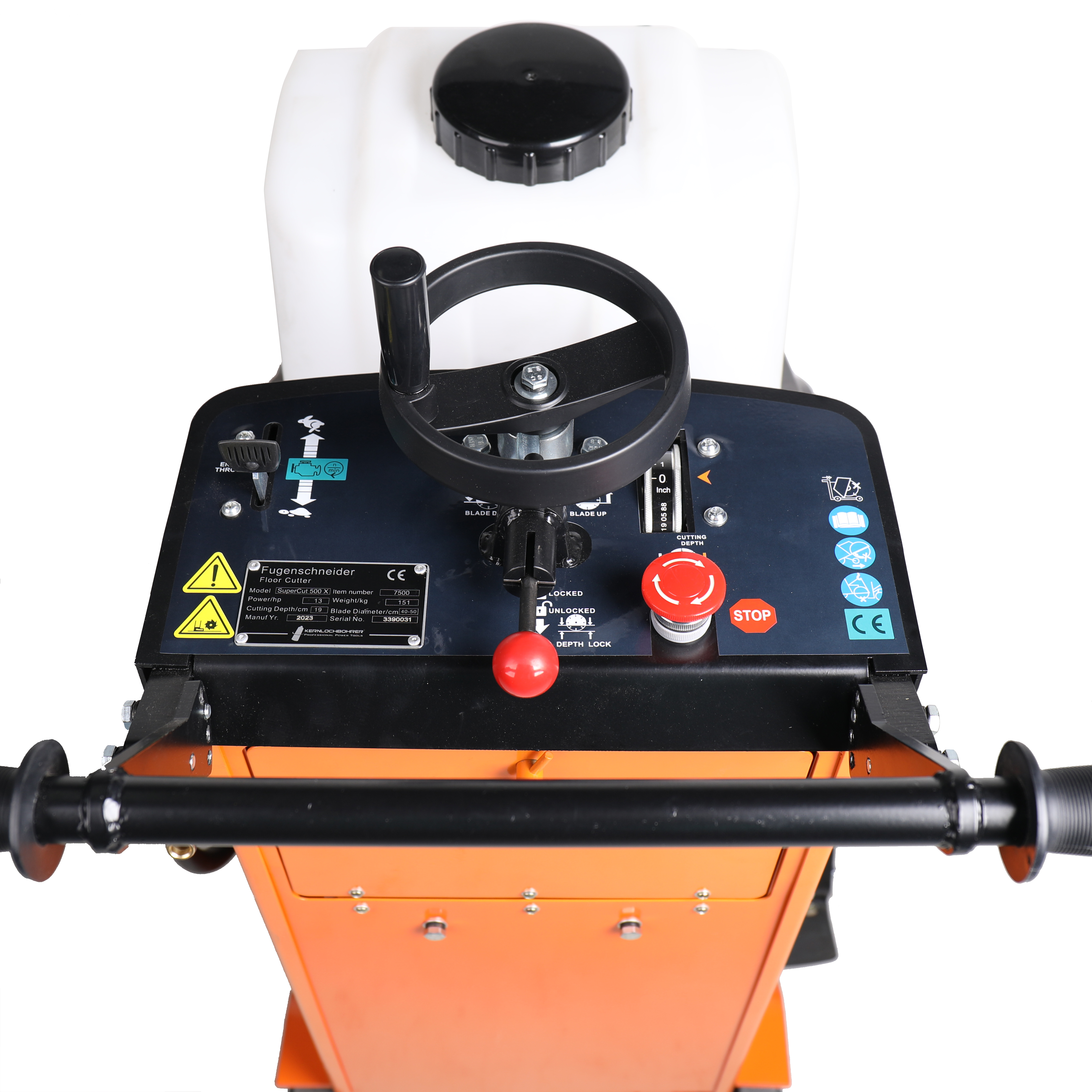Fugenschneider SuperCut 500X