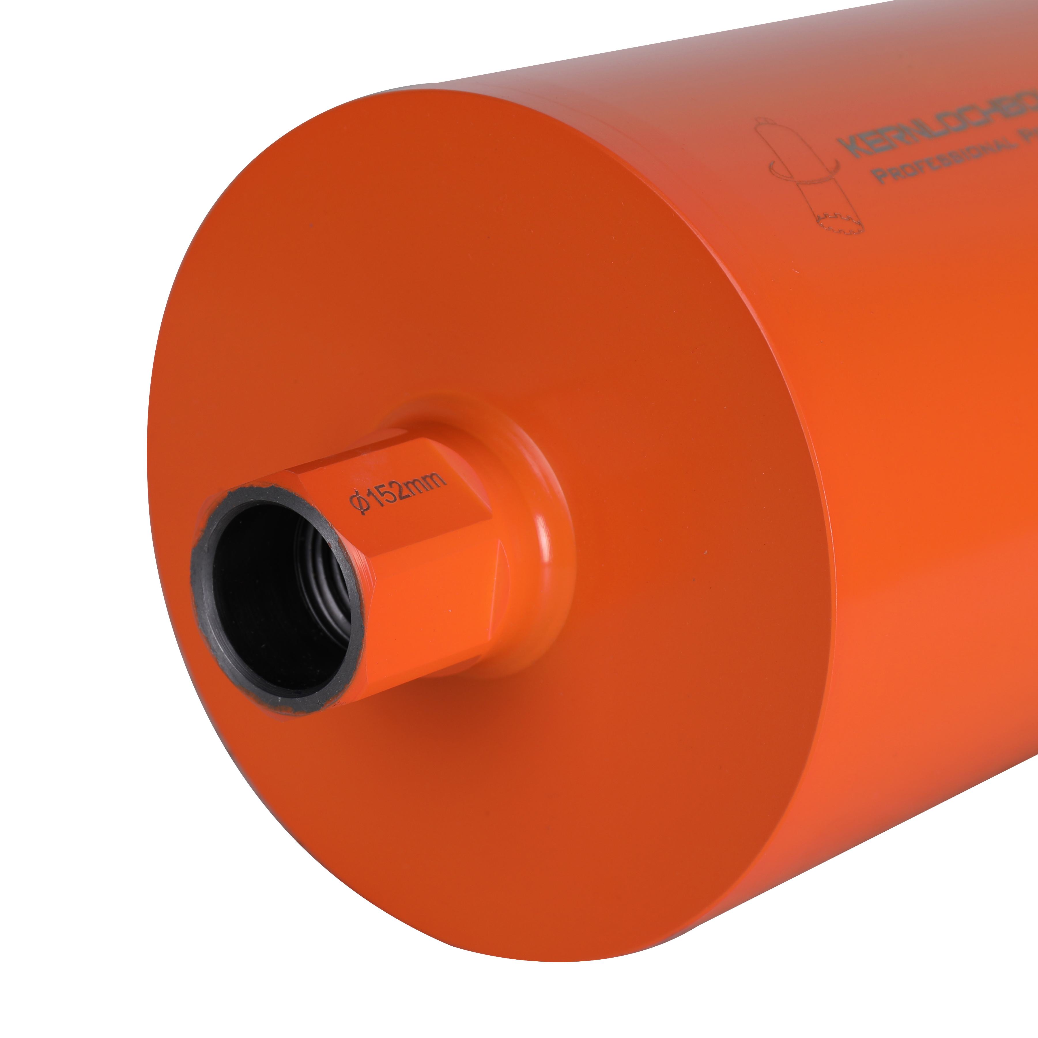 Nassbohrkrone - Länge 450 mm