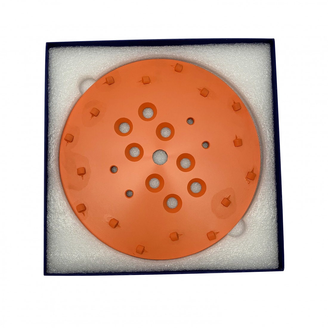 PKD- (PCD-) Schleifteller Ø 250 mm