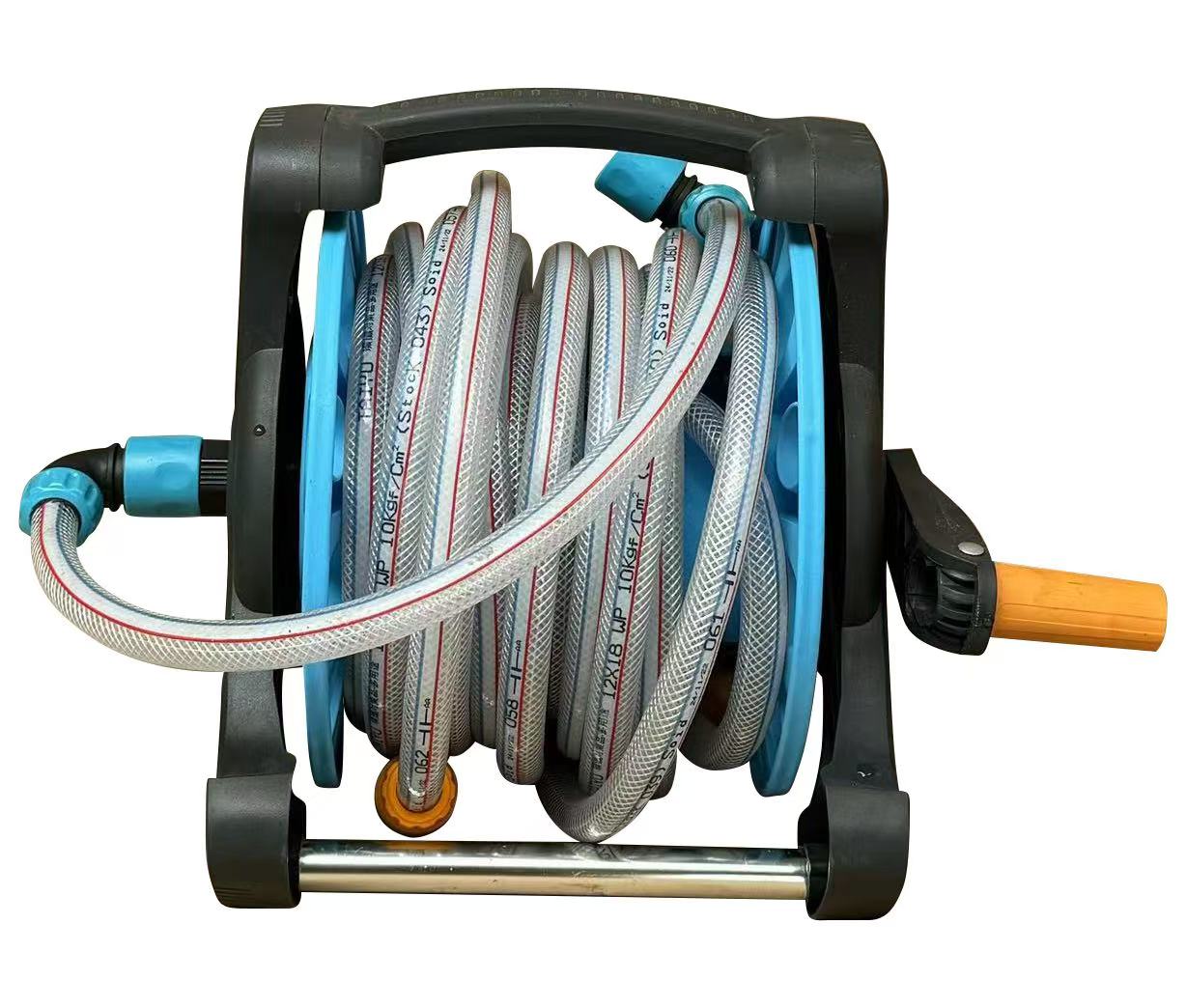 Schlauchabroller für WT-60