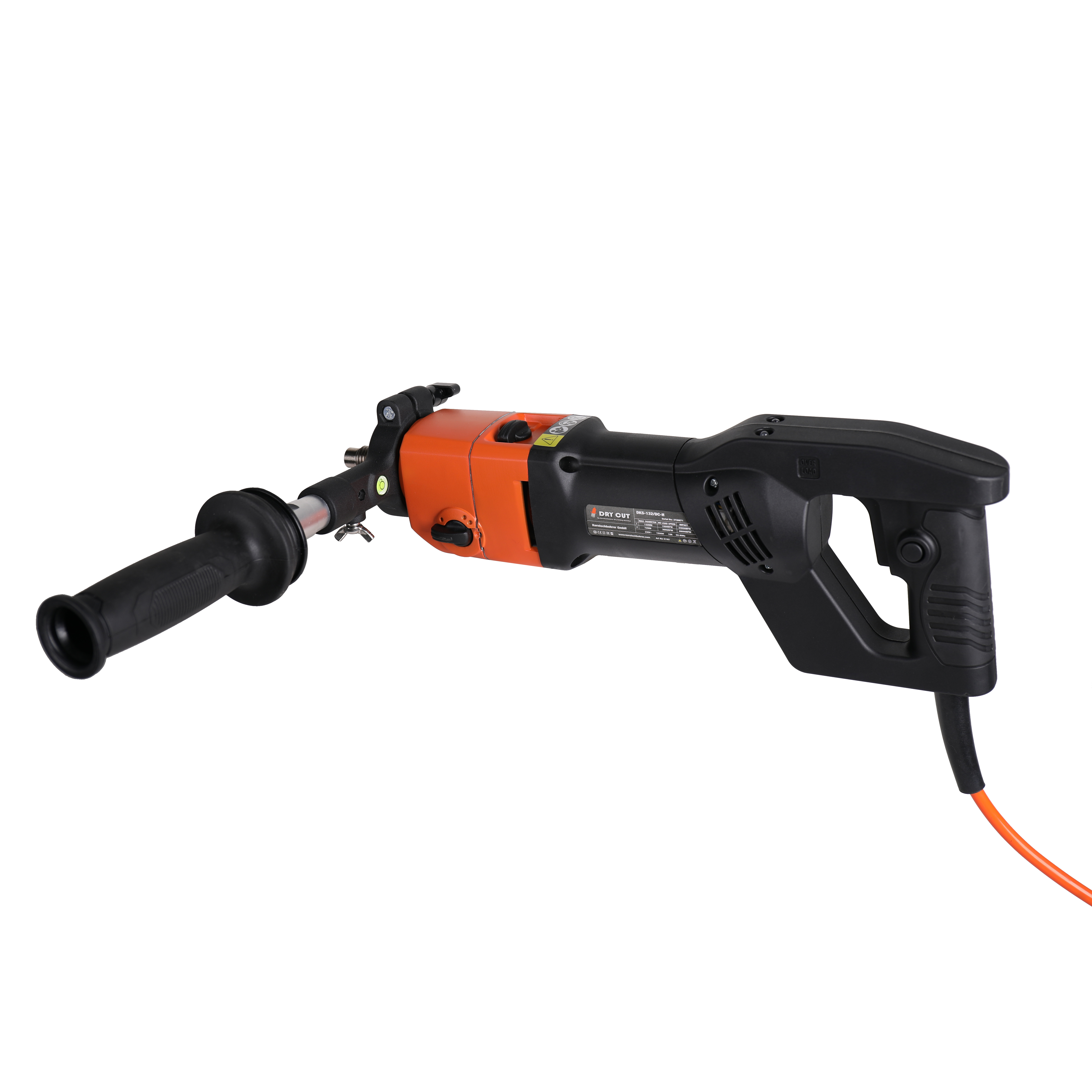 Softschlag-Kernbohrgerät DKS-132/DC-H