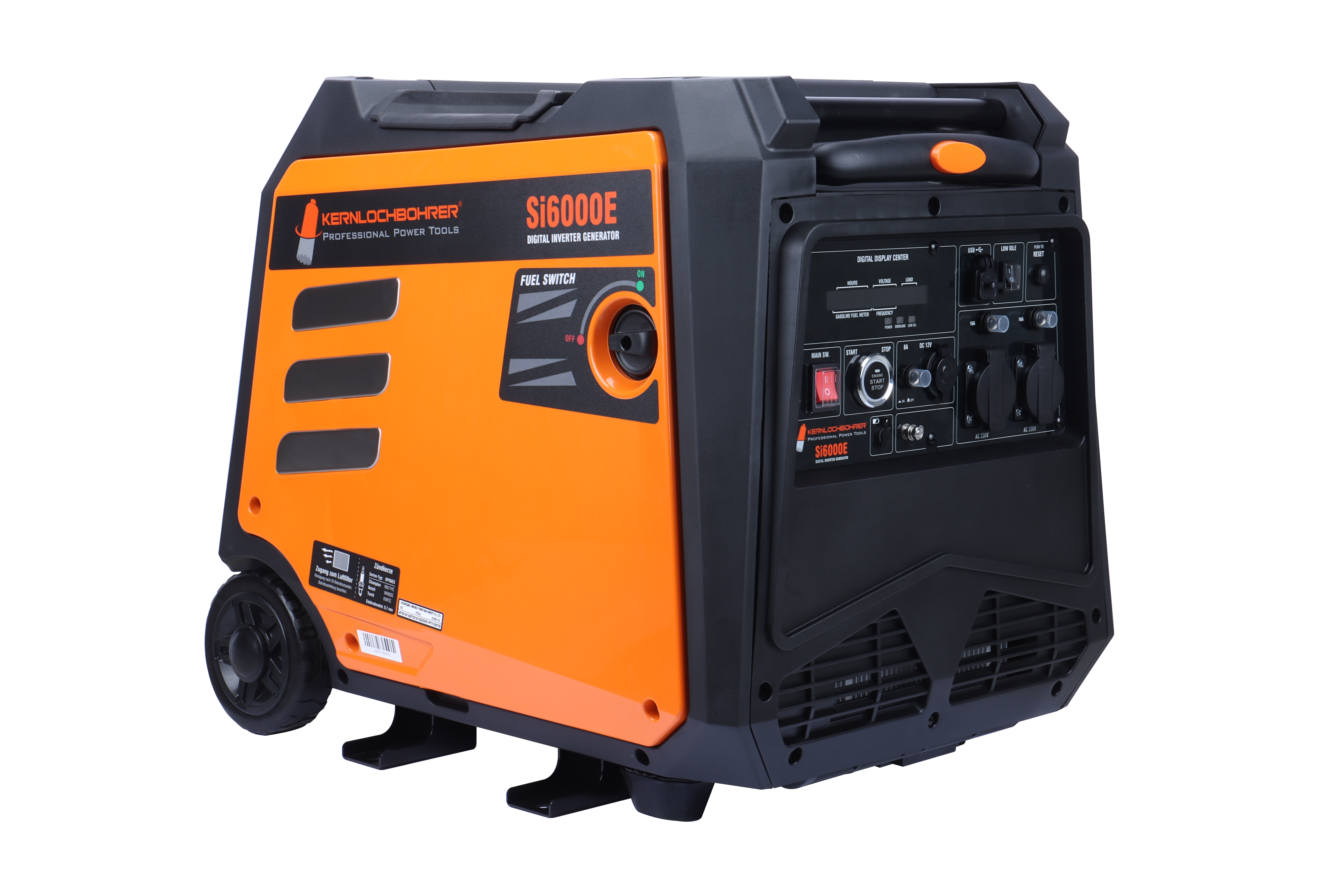 Mobile Light Tower MLT 4x400/6000