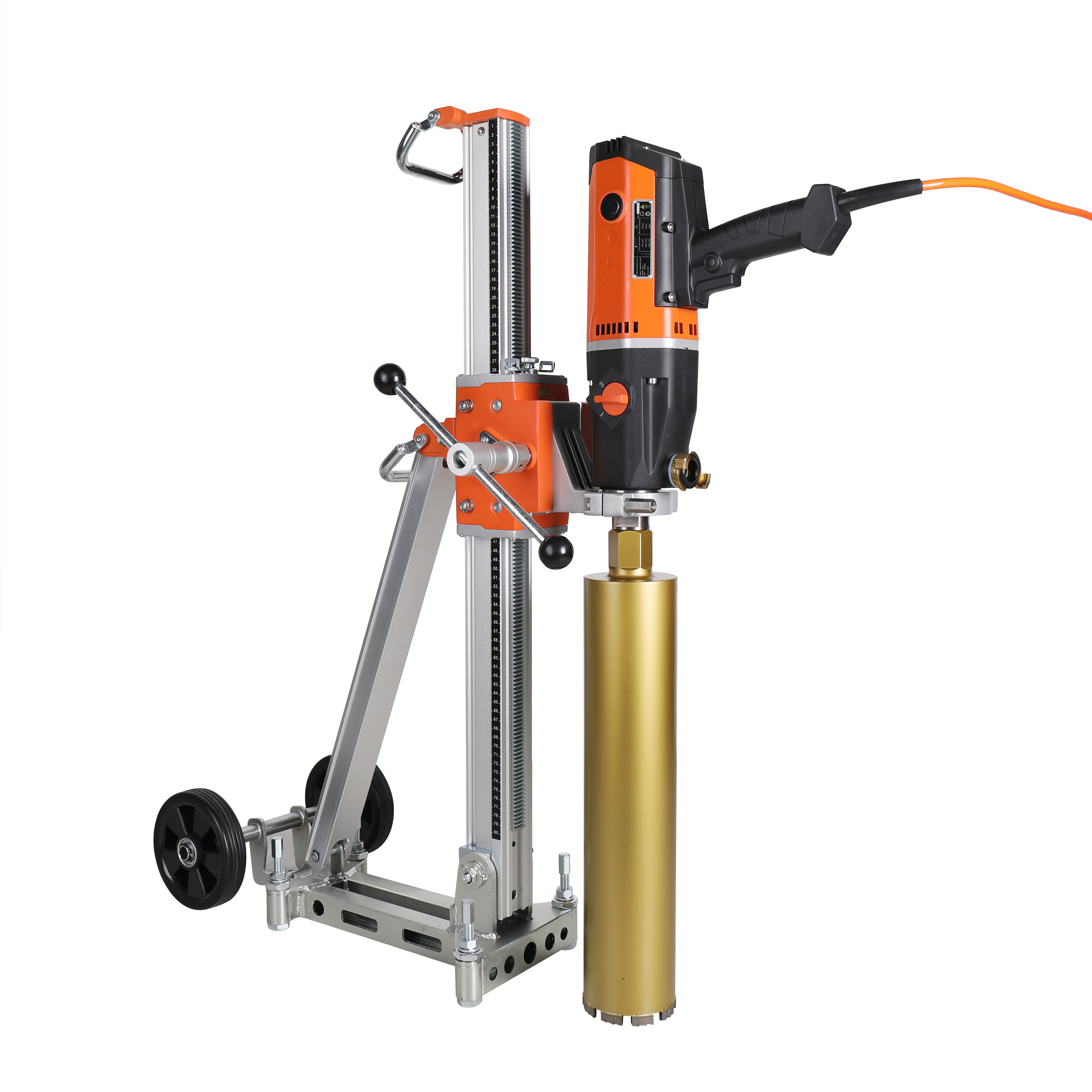 Diamant-Kernbohrgerät DKB-202/P-PRO