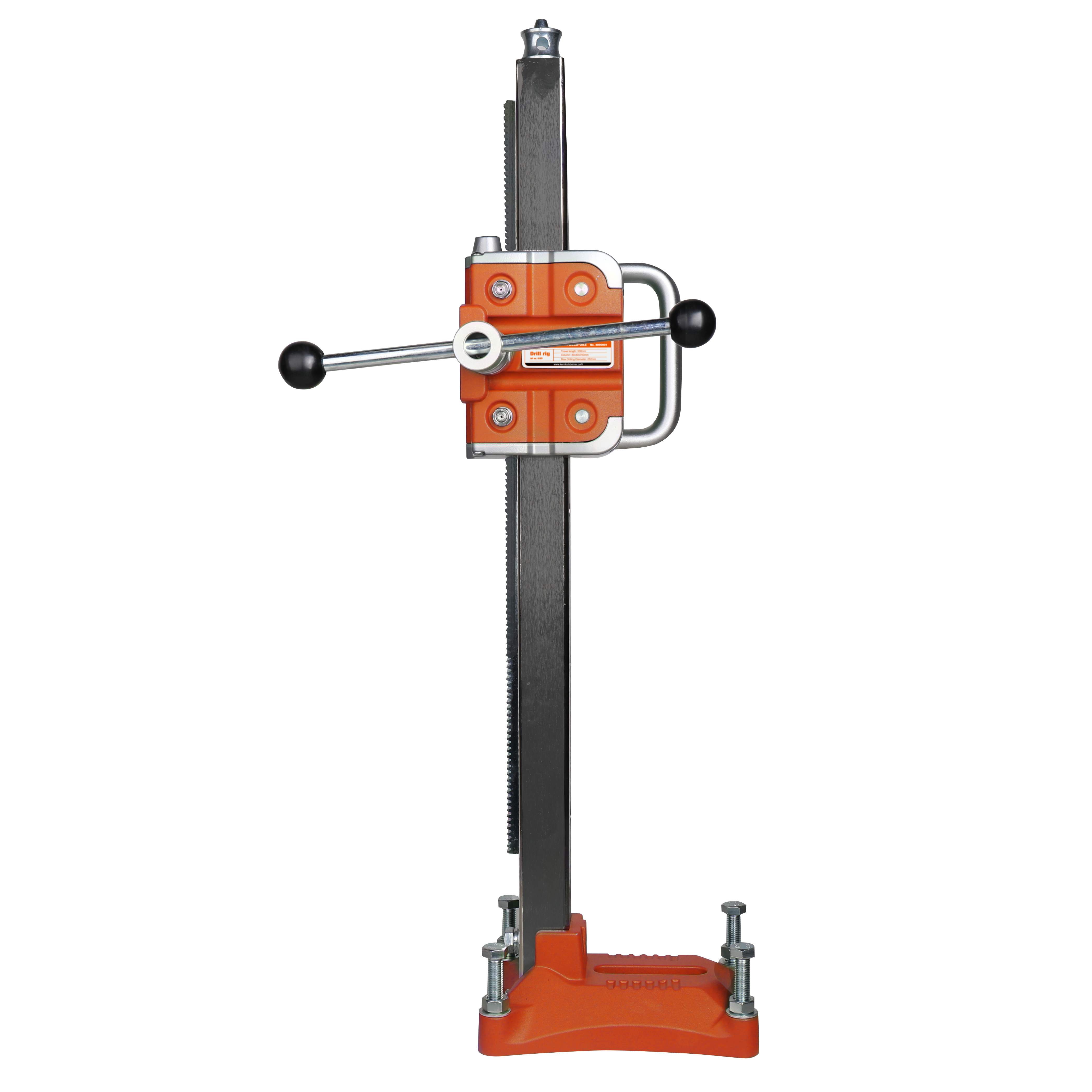 Diamant-Kernbohrgerät DKB-252/Xtrem & KBS-252/Light