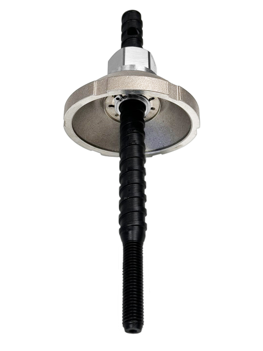 Kordel-Fix Mutter XL mit 200 mm Kordelgewindestange M12