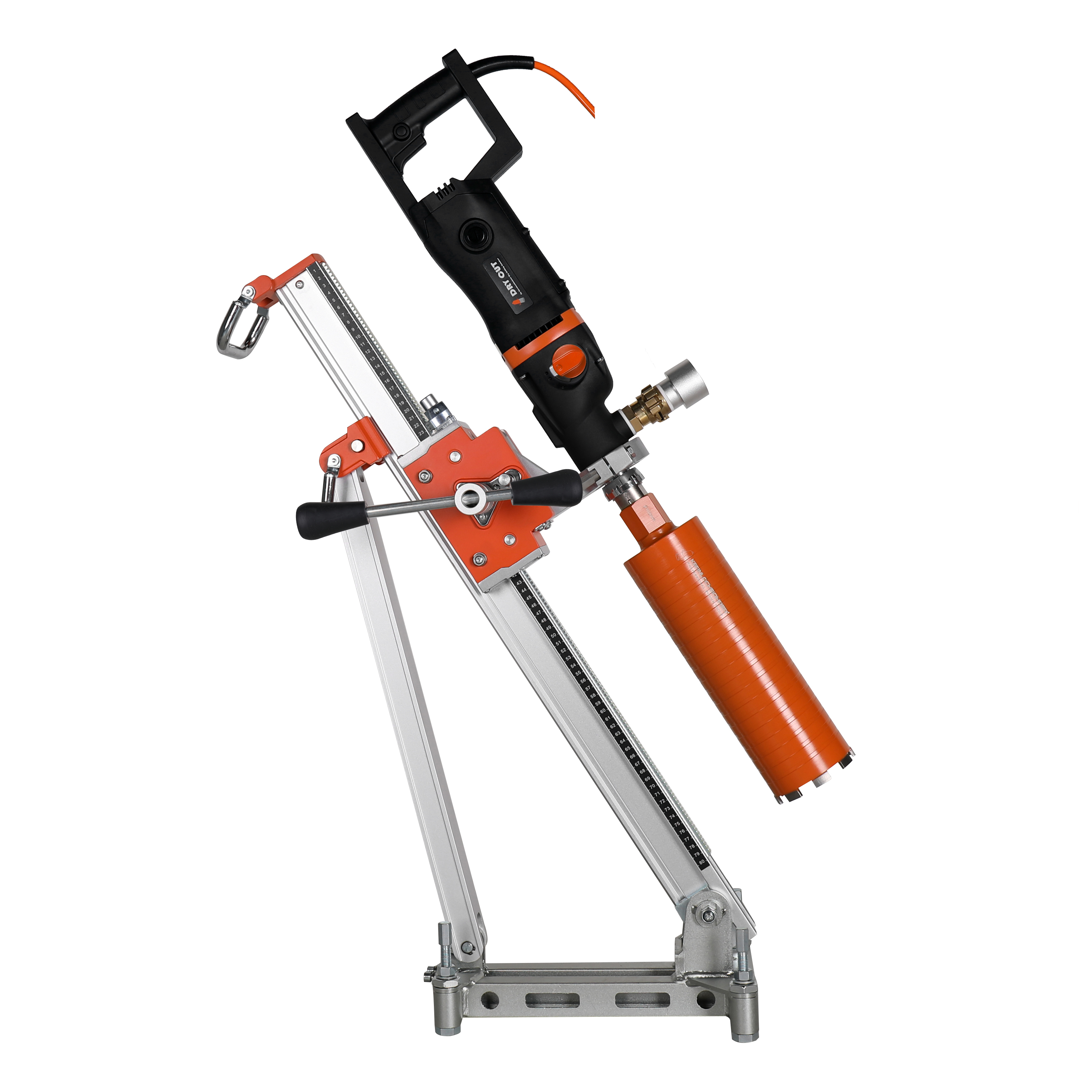 Softschlag-Kernbohrgerät DKS-162/DC-H mit KBS-252/M-PRO