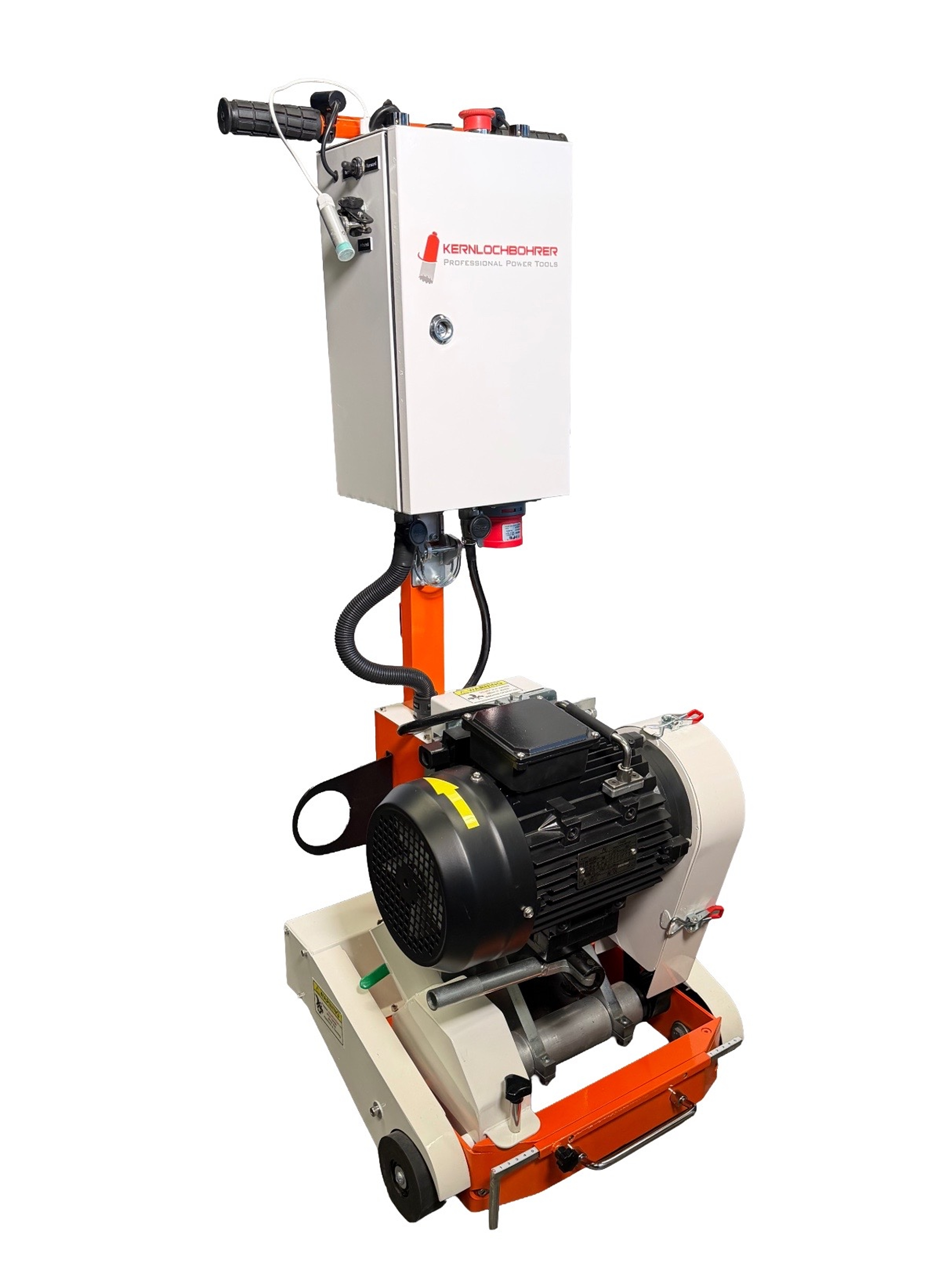 Fußbodenheizungsfräsmaschine T-REX